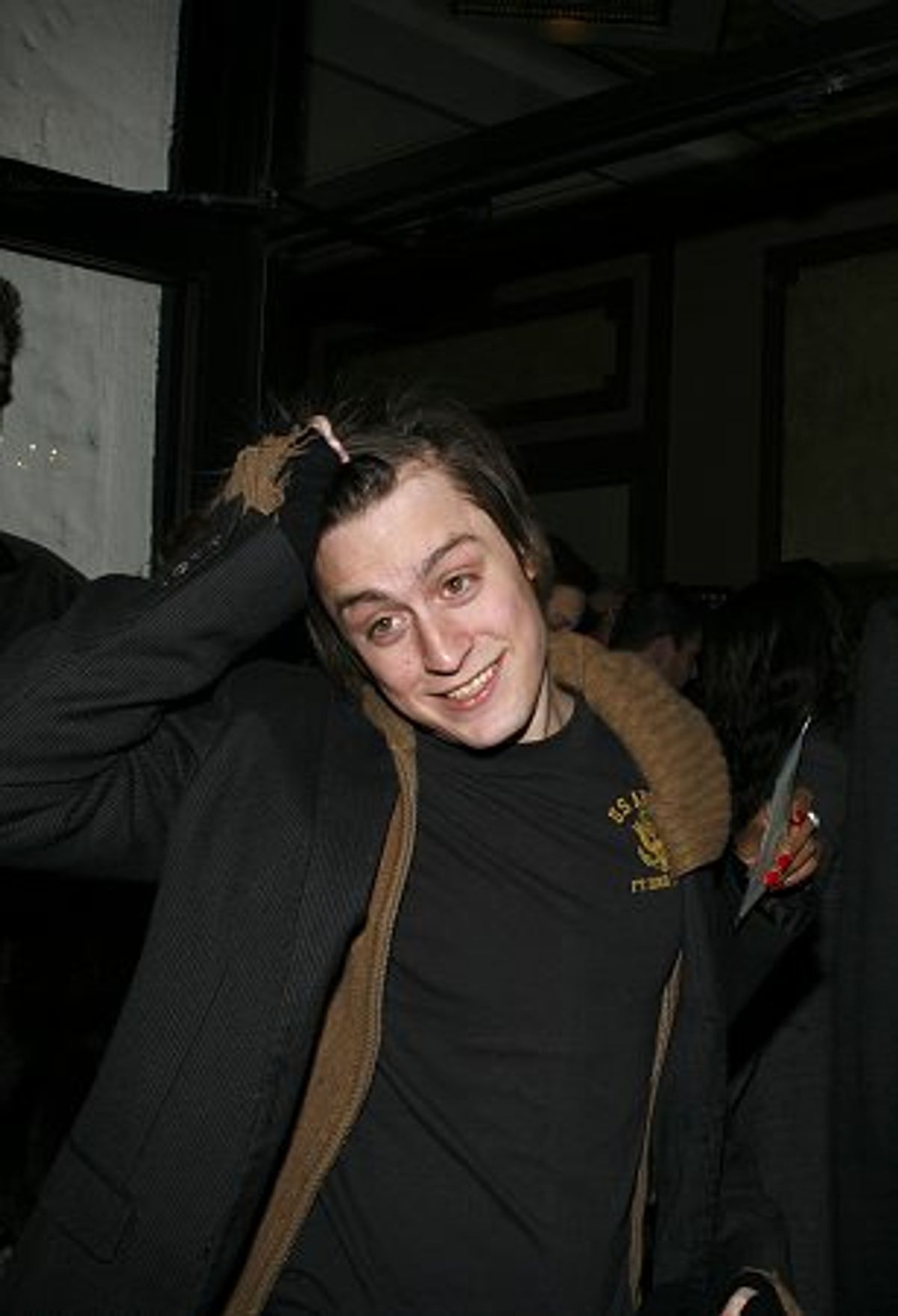 Kieran Culkin at 