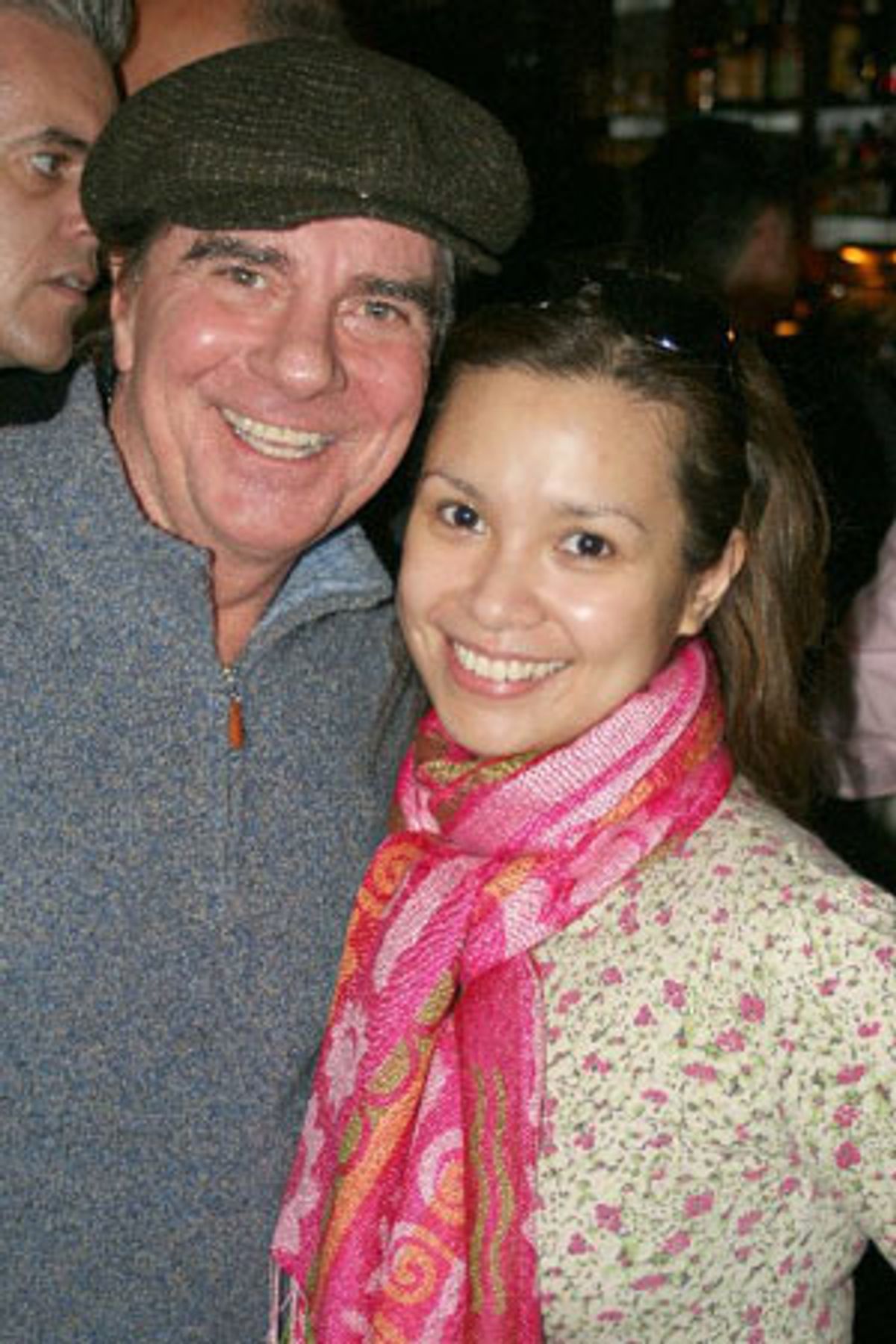 Gary Beach and Lea Salonga at 