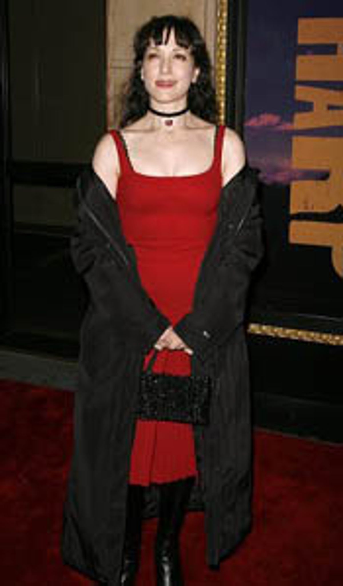 Bebe Neuwirth  at 