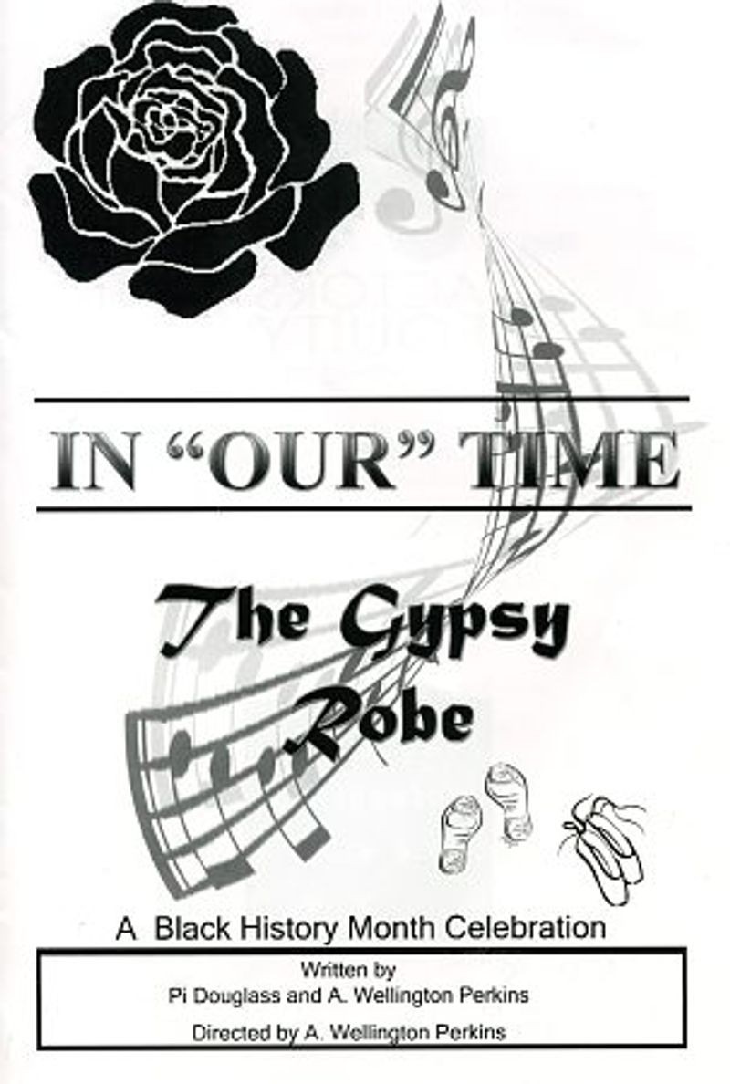 Photos: In Our Time Gypsy Robe Event — photo 1 of 48