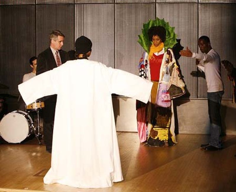 Photos: In Our Time Gypsy Robe Event — photo 18 of 48