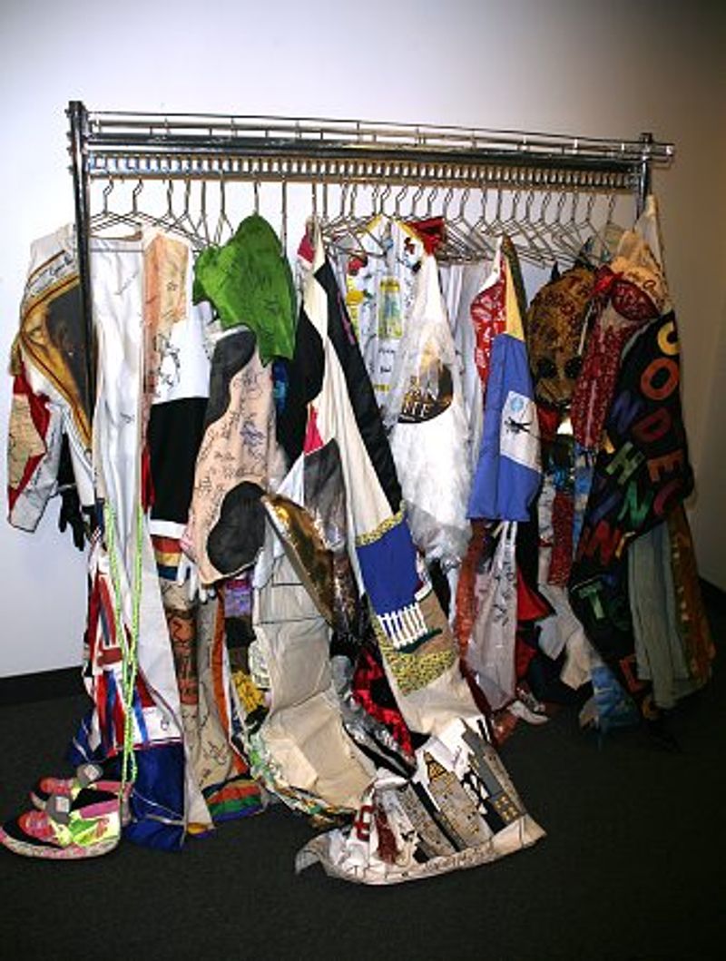 Photos: In Our Time Gypsy Robe Event — photo 2 of 48