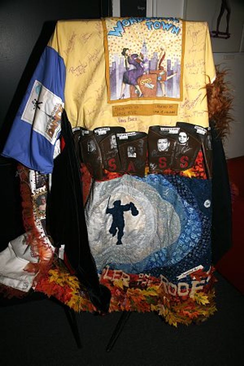 Photos: In Our Time Gypsy Robe Event — photo 4 of 48