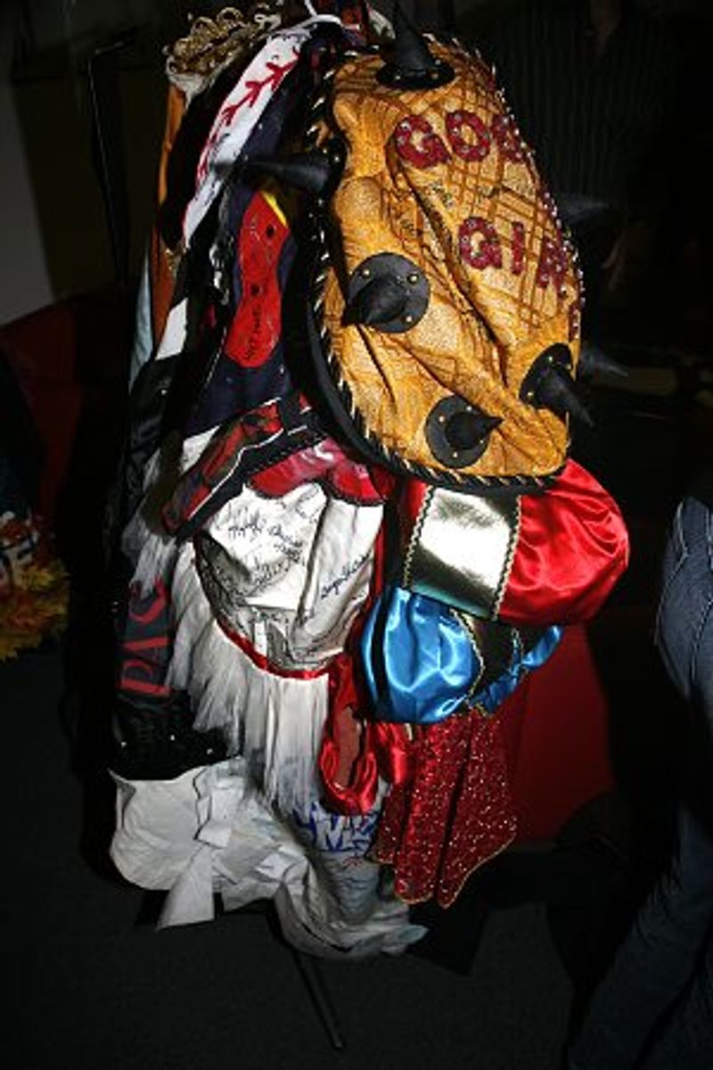 Photos: In Our Time Gypsy Robe Event — photo 5 of 48
