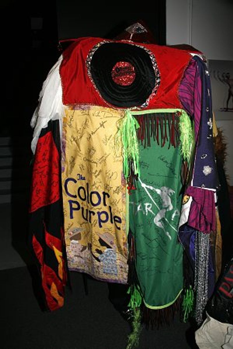 Photos: In Our Time Gypsy Robe Event — photo 6 of 48