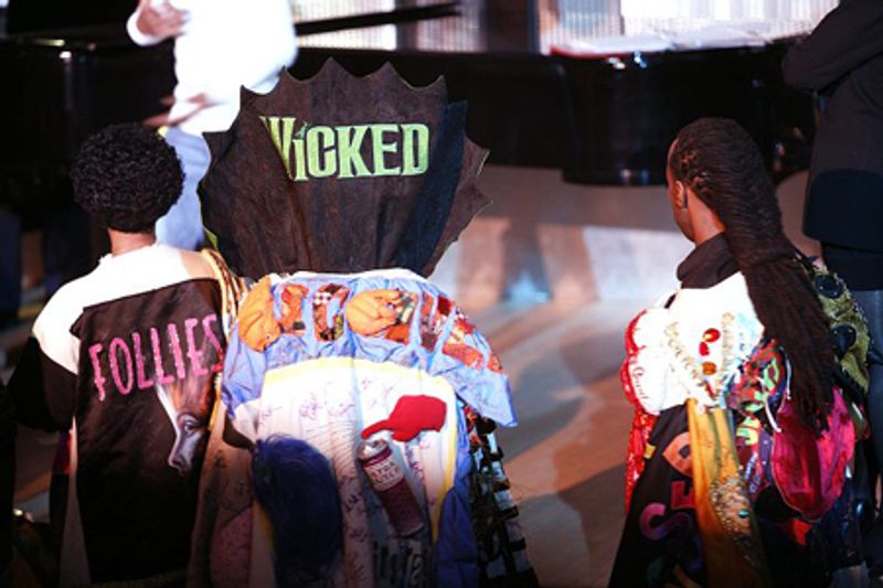Photos: In Our Time Gypsy Robe Event — photo 8 of 48