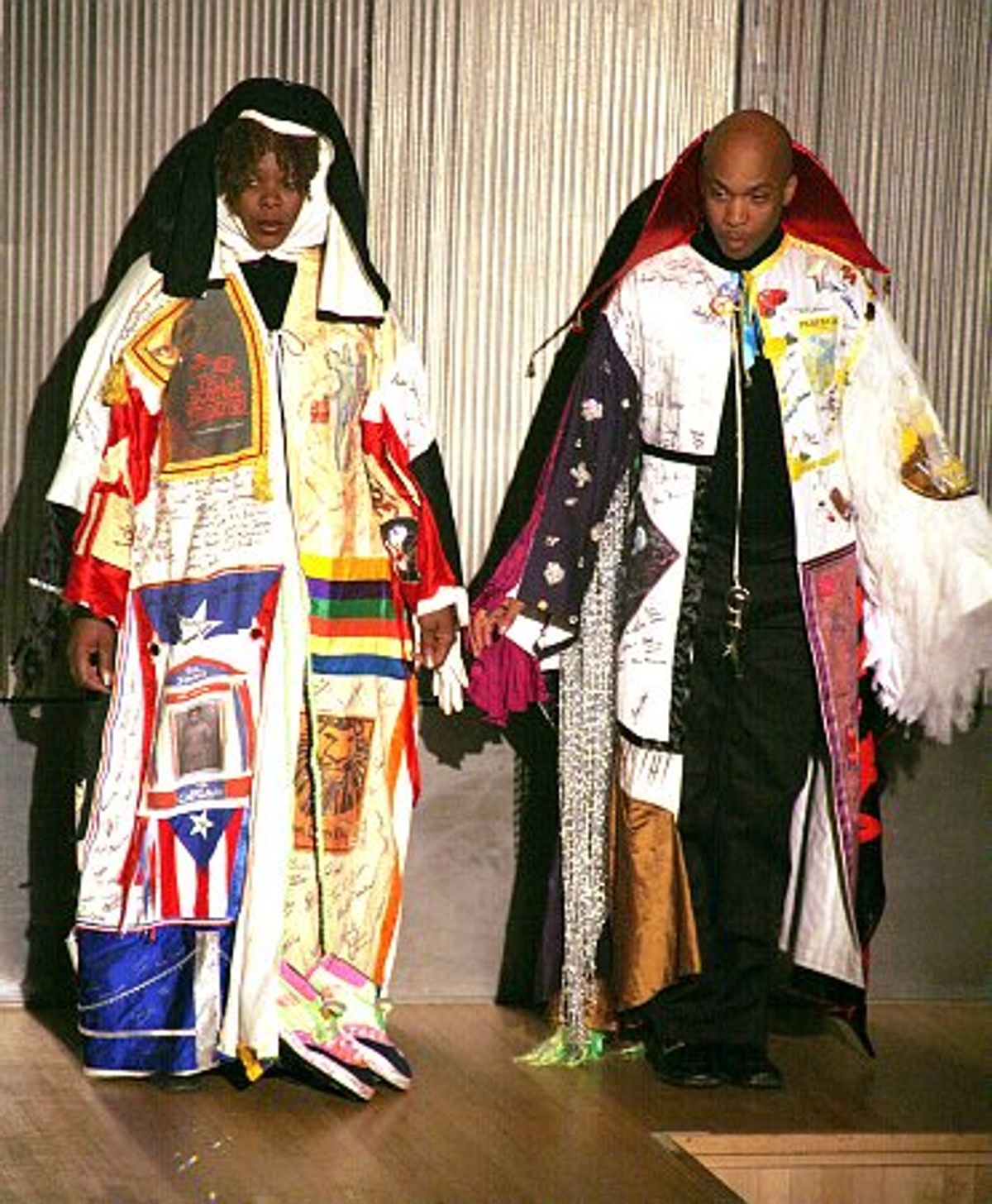 Gwen Stewart and Richard Waits at 