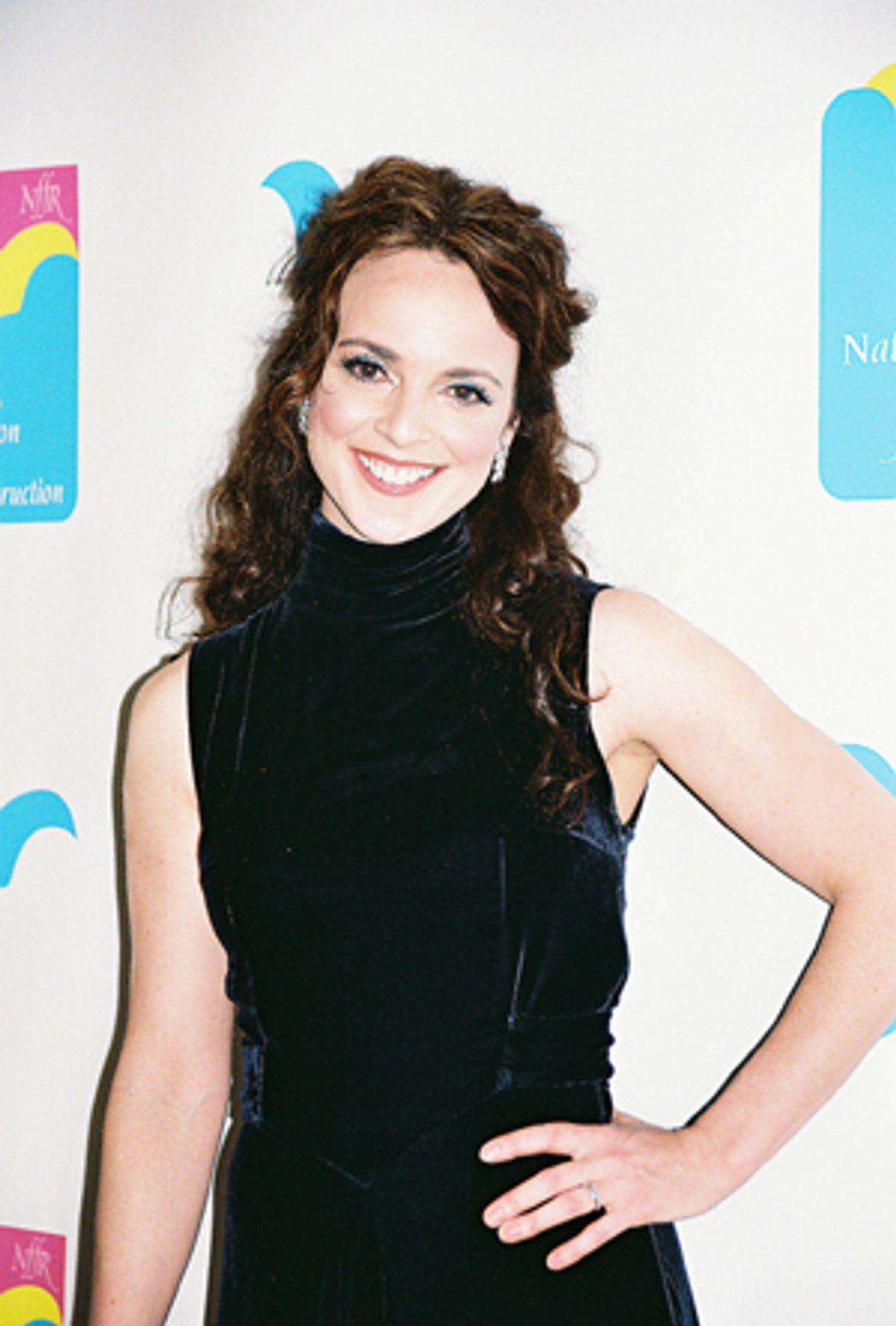Melissa Errico at 