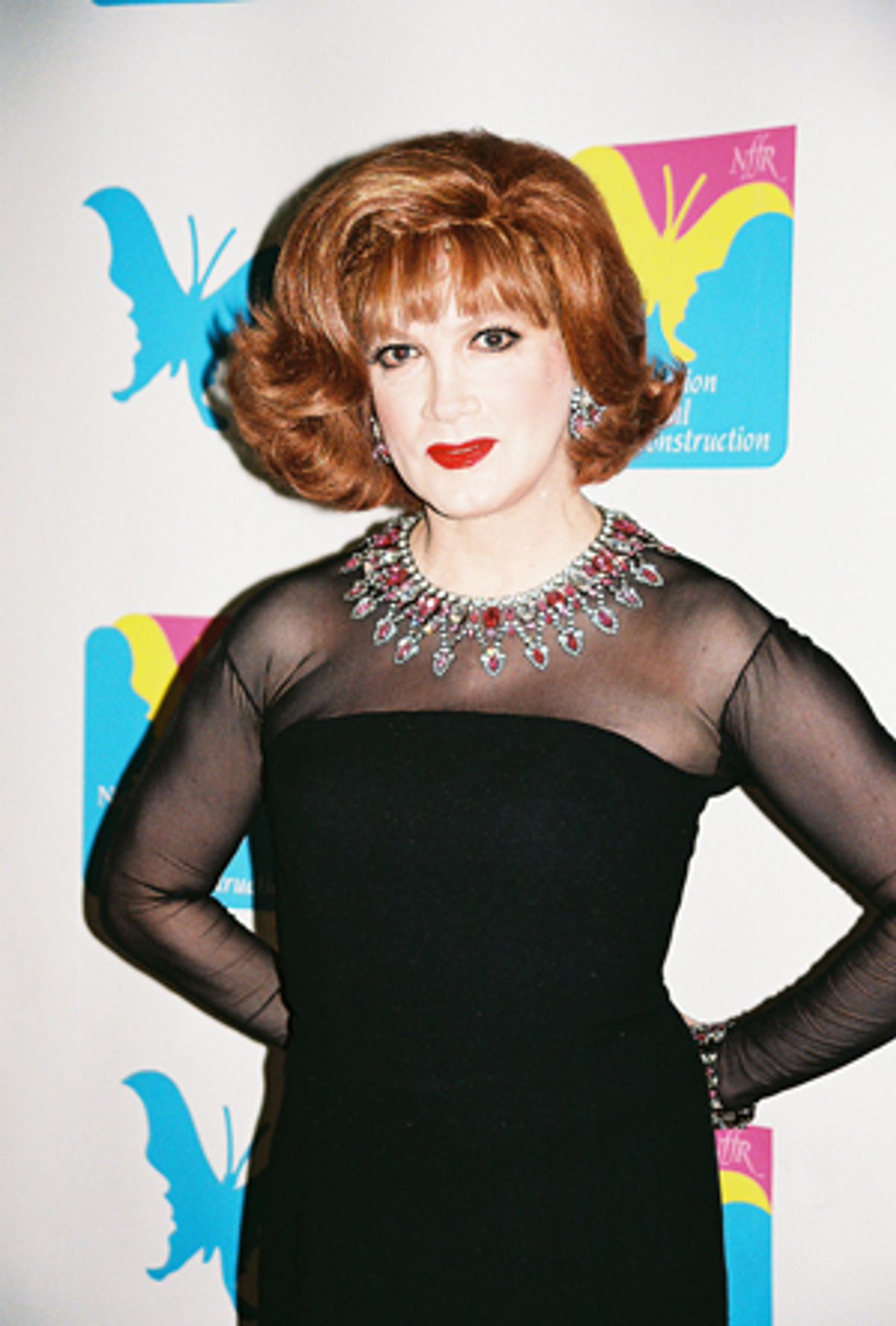 Charles Busch at 