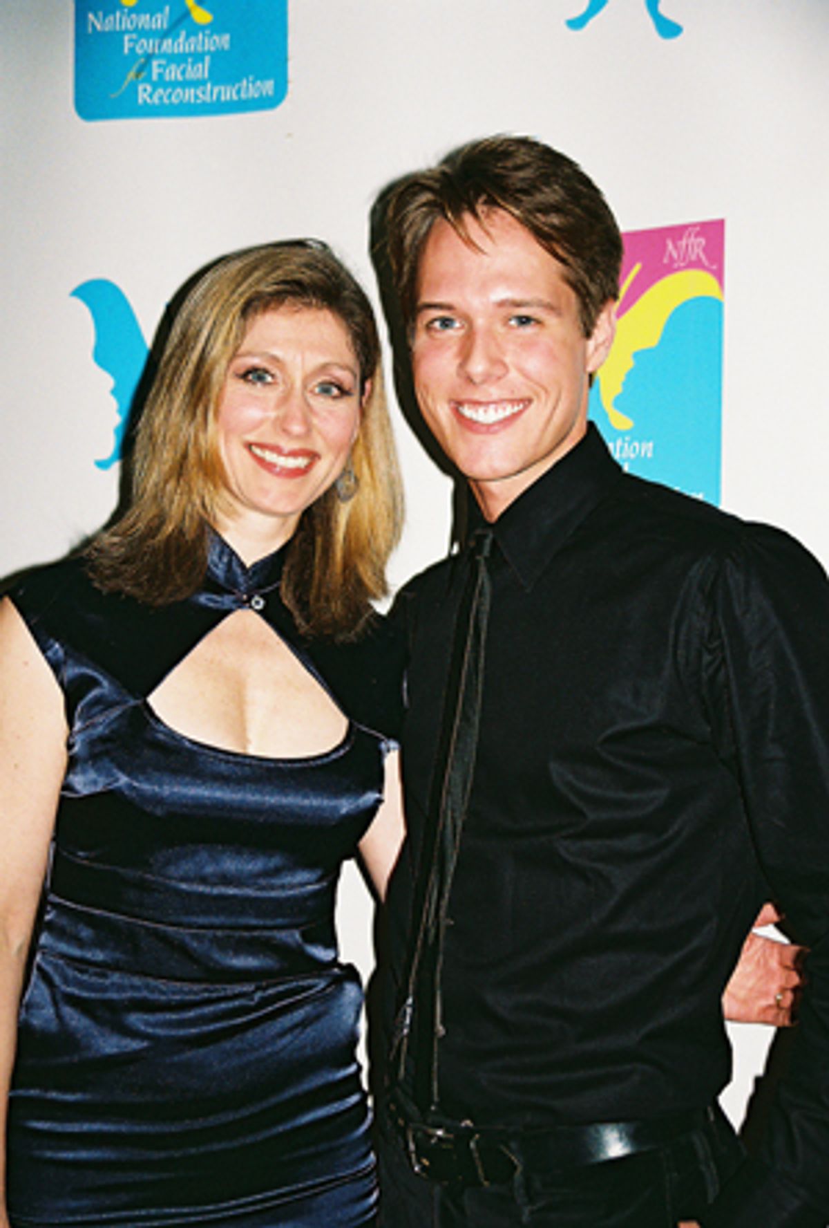 Ann Kittredge and Will Taylor at 