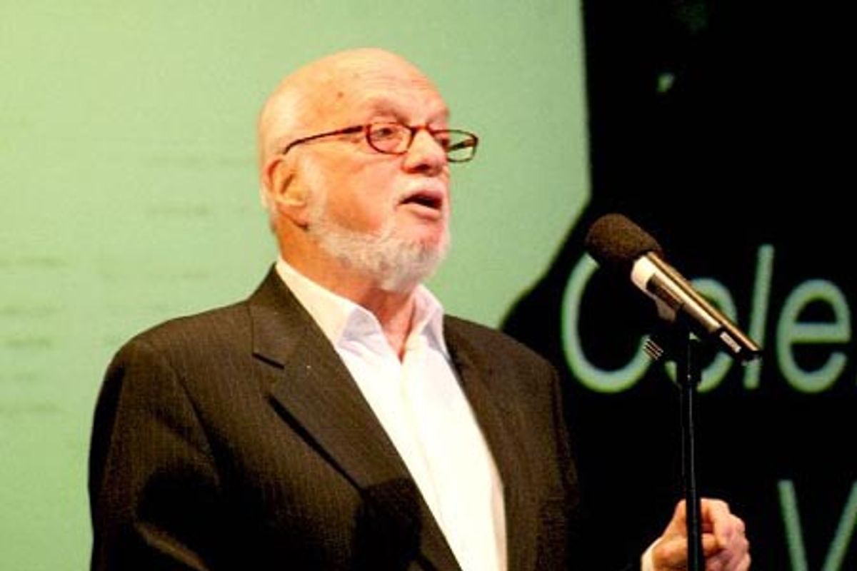 Harold Prince at 