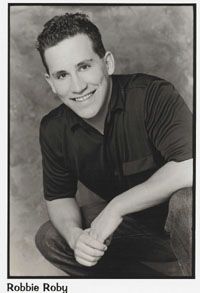 Robbie Roby Photo