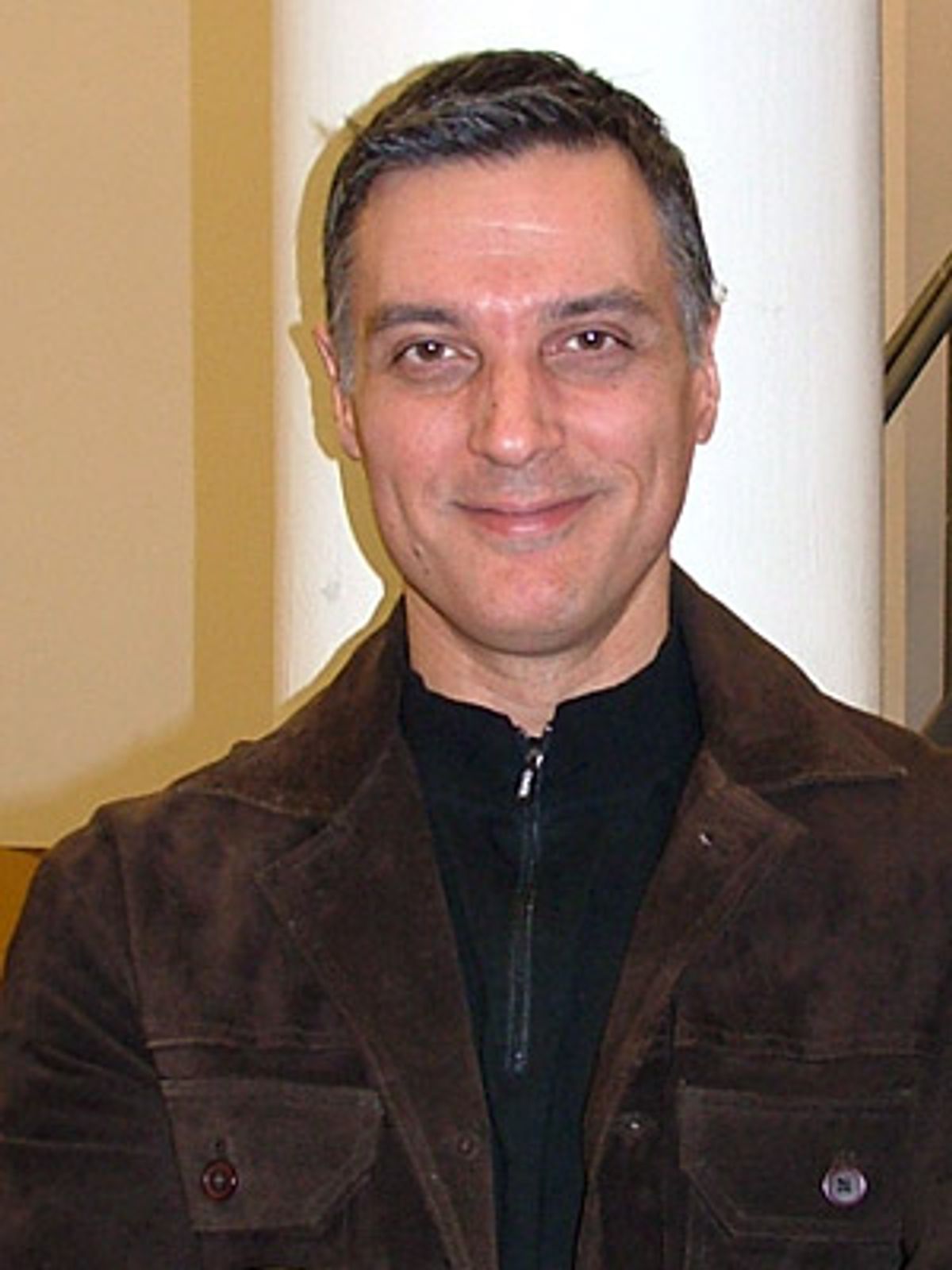 Robert Cuccioli at 