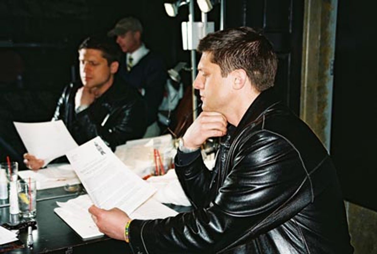 Christopher Sieber at 