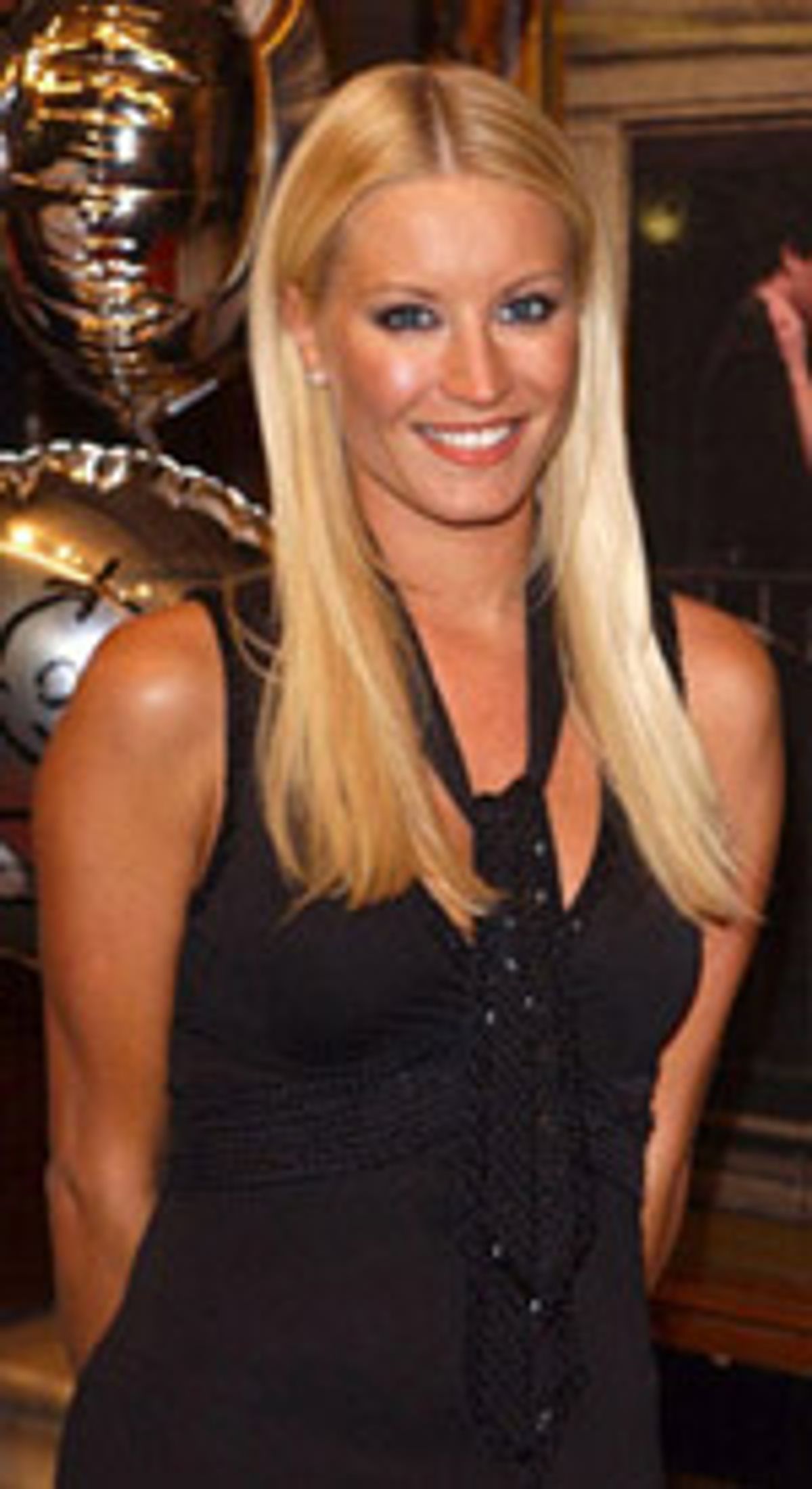 Denise Van Outen at 