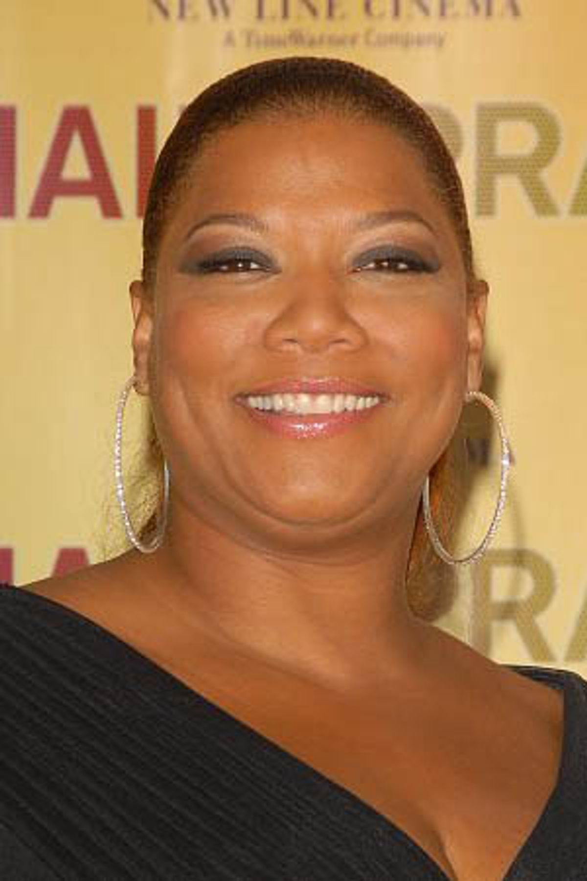 Queen Latifah at 