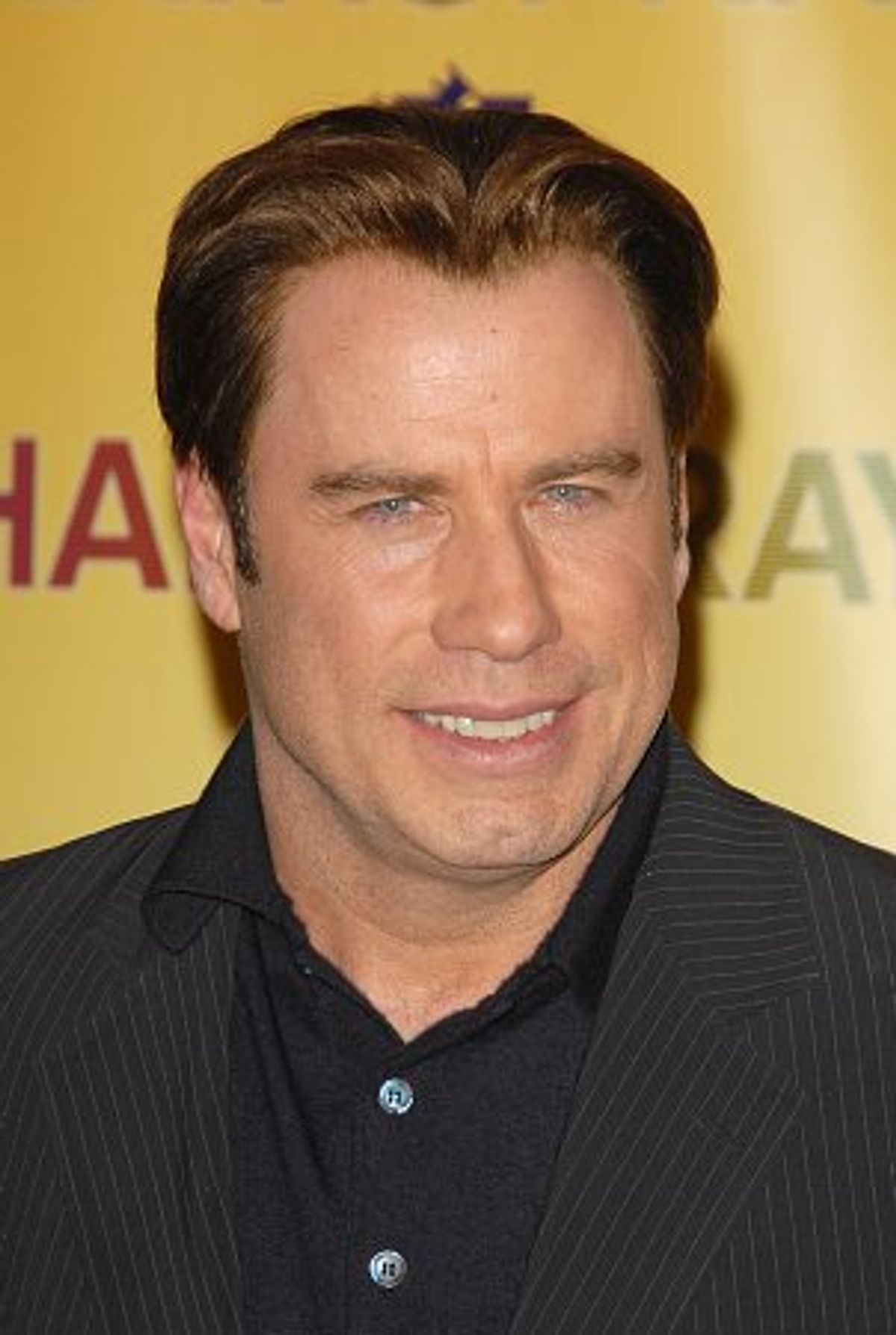 John Travolta at 