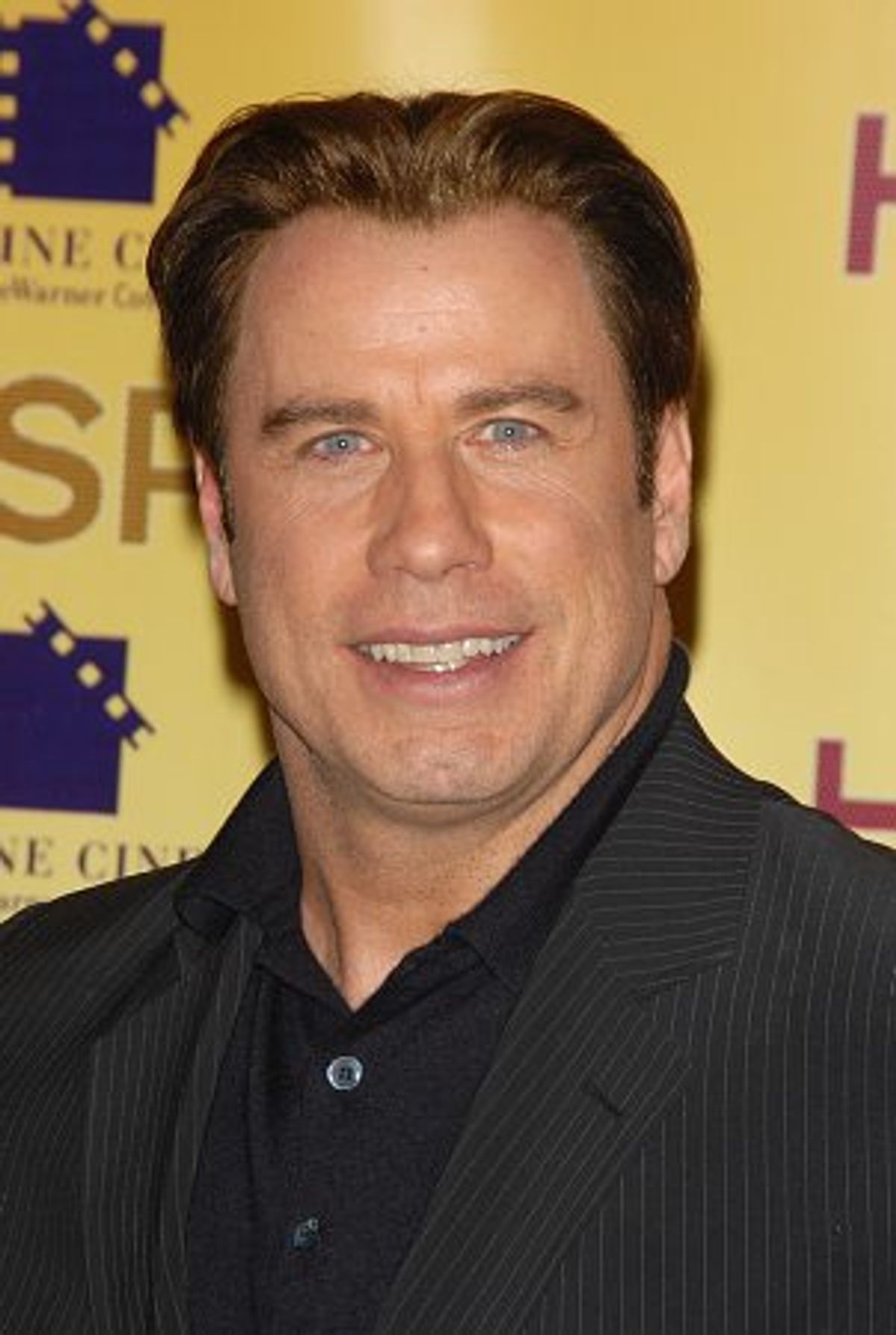 John Travolta at 