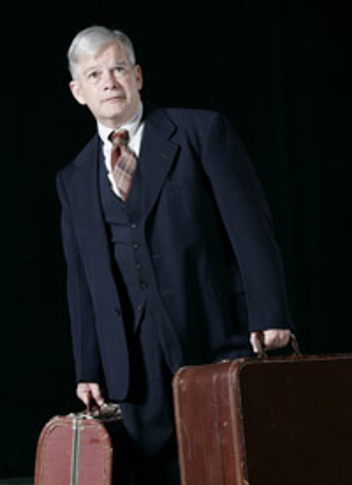 J.T. Waite in 'Death of a Salesman' at 