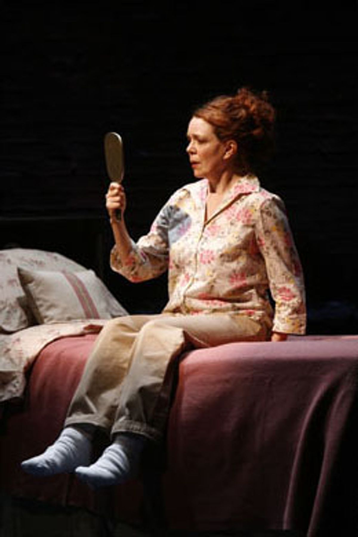 Deirdre O'Connell at 