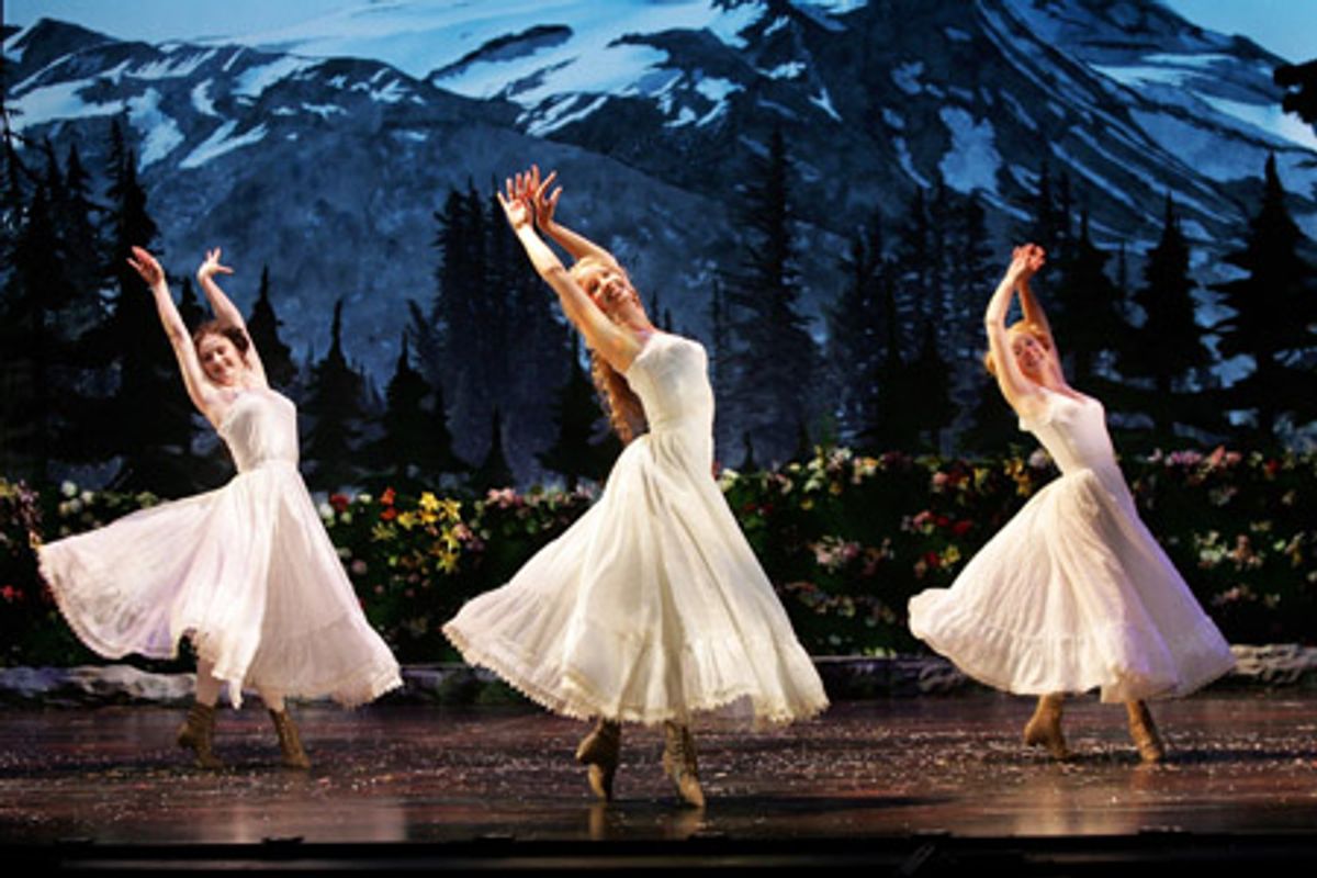 Kate Marilley, Christina Hedrick and Sarah Marie Jenkins   at 