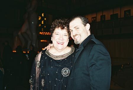 Myrna Paris Photo