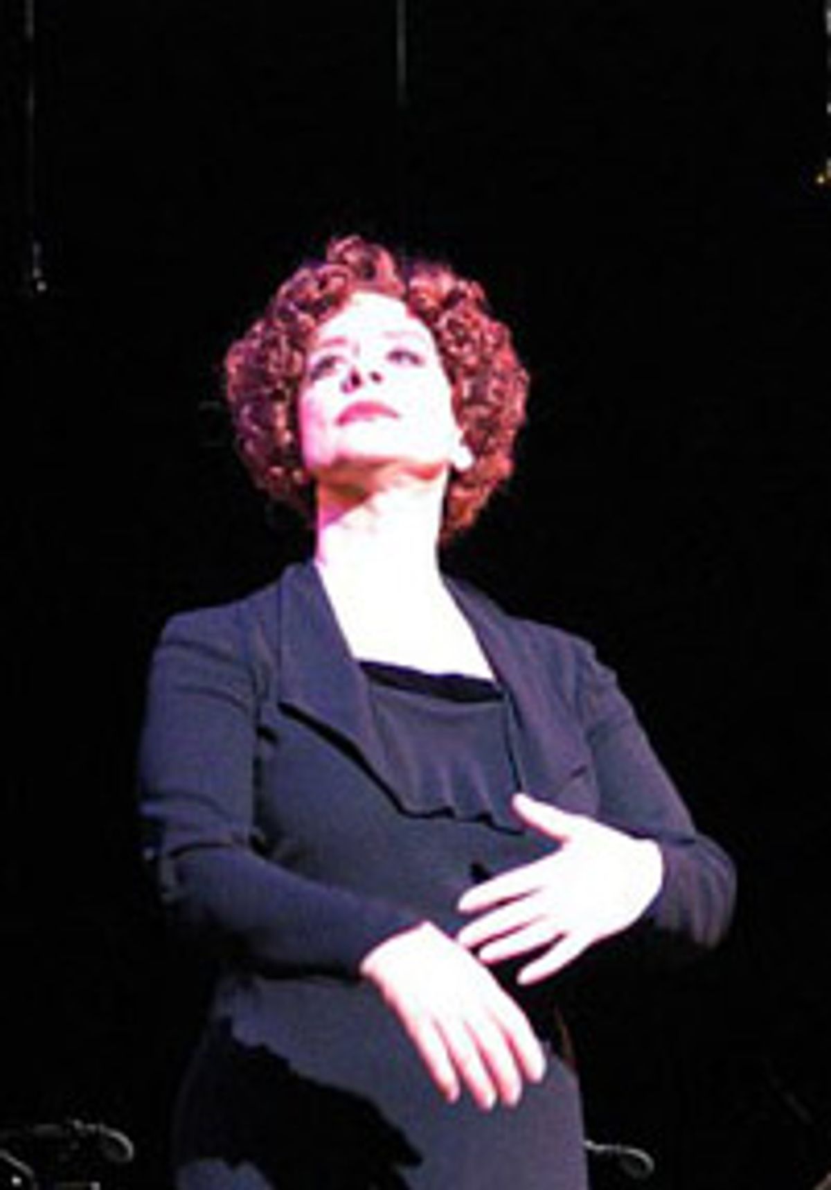Patti LuPone at 