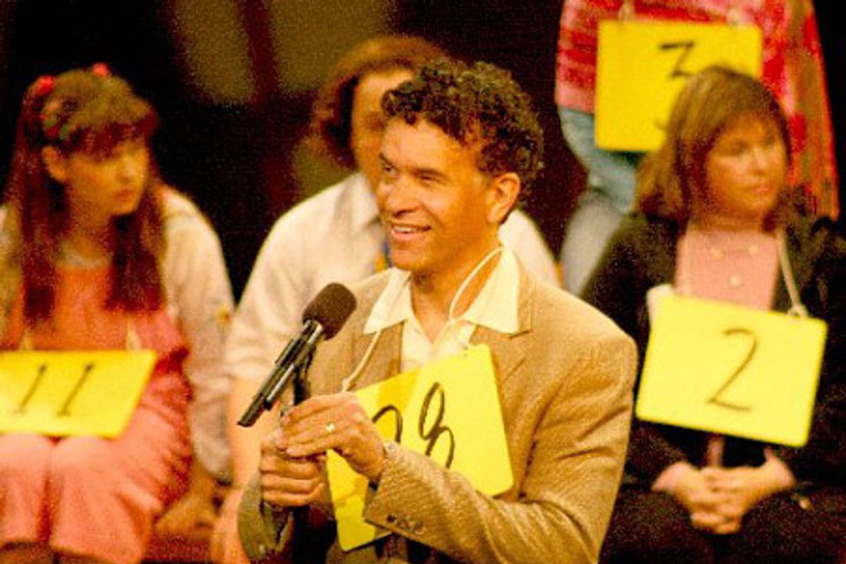 Brian Stokes Mitchell at 