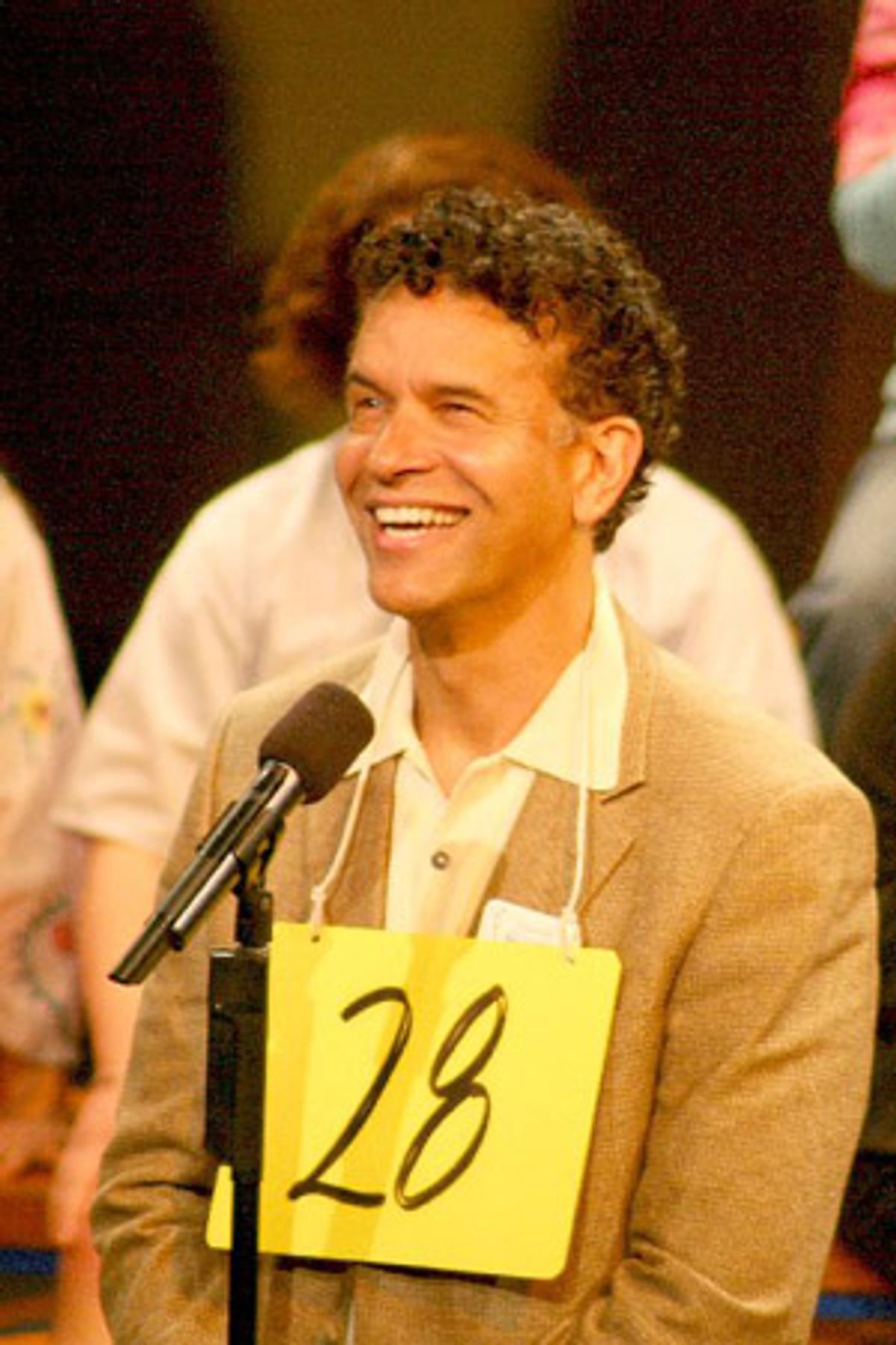 Brian Stokes Mitchell at 