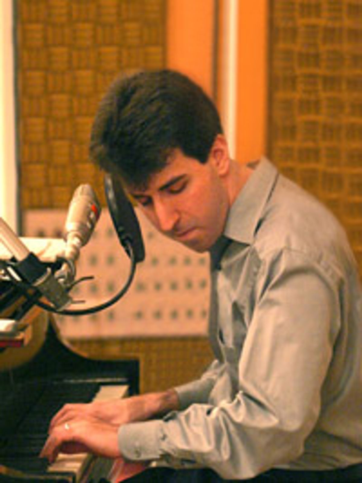 Jason Robert Brown at 