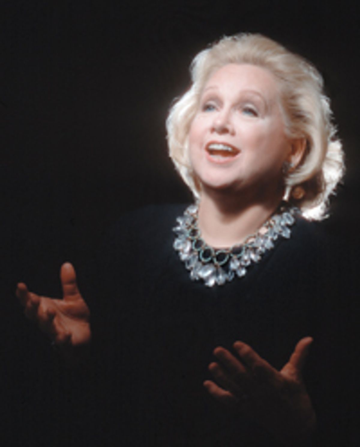 Barbara Cook at 