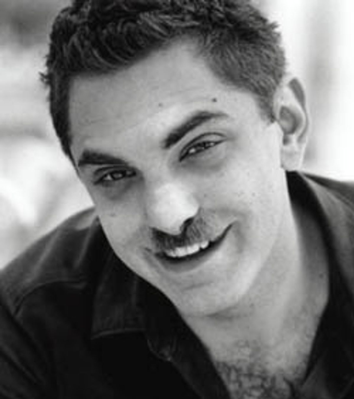 Christopher Shinn at 