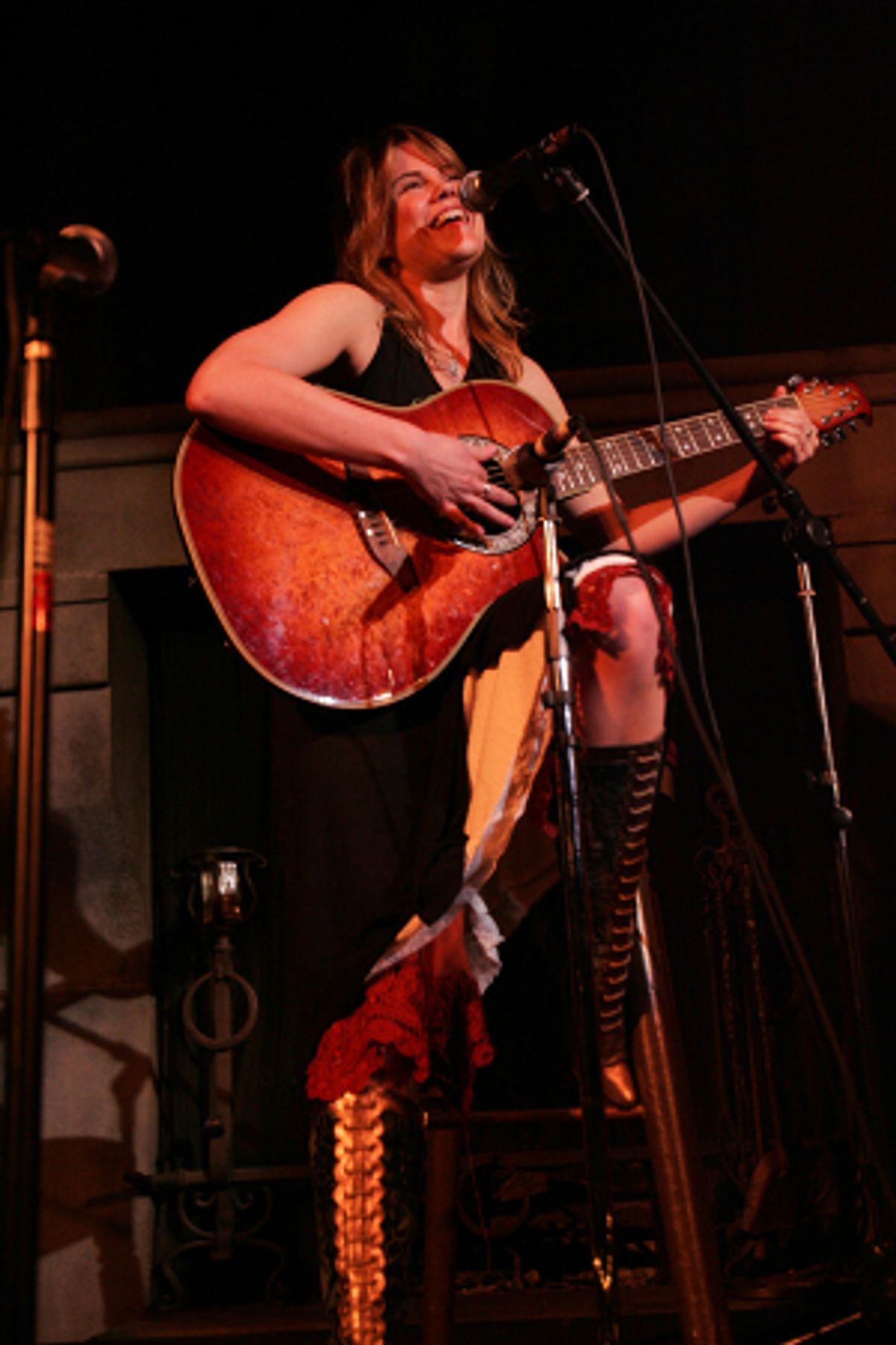 Jennifer Hall at 