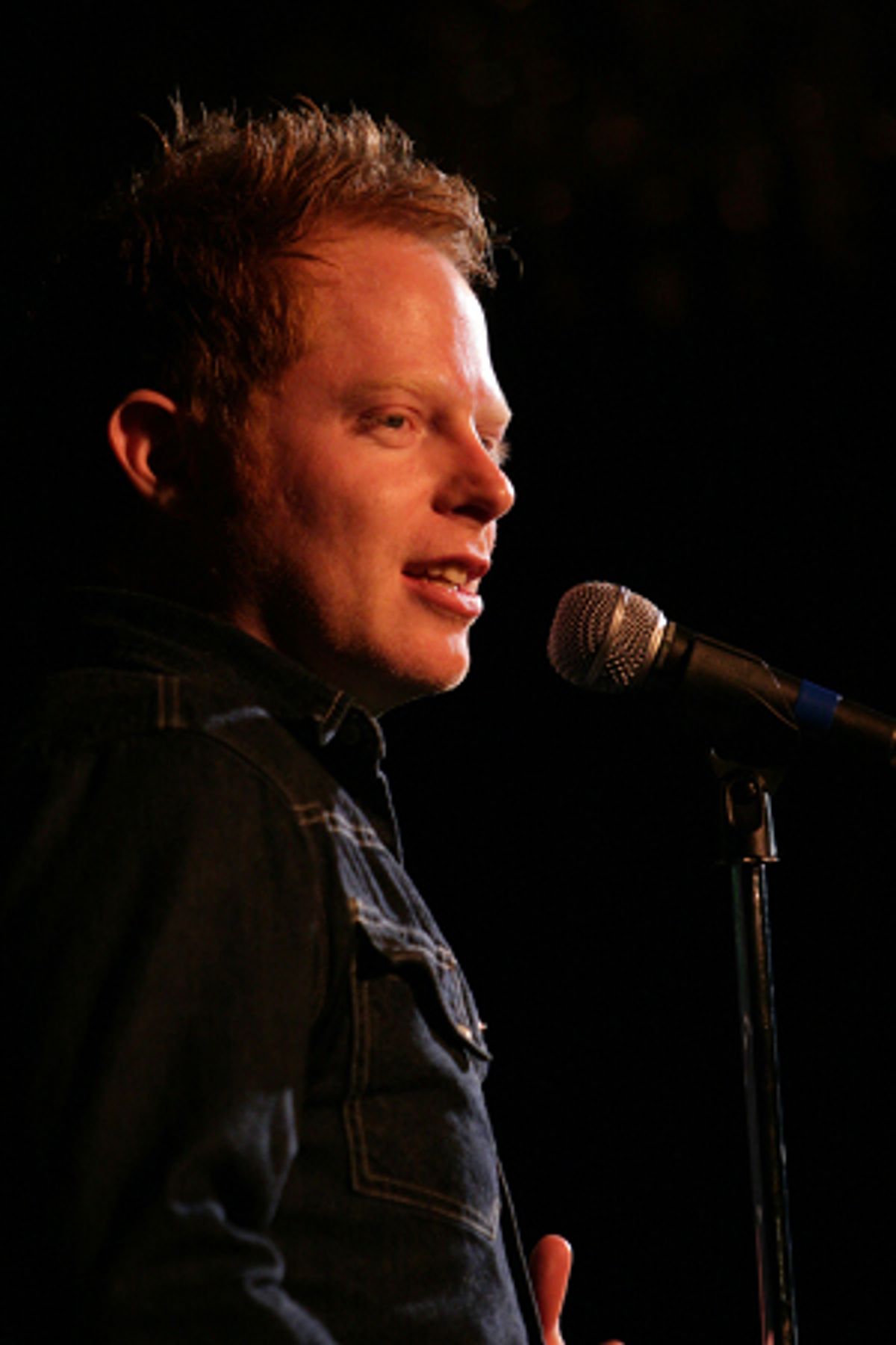 Jesse Tyler Ferguson at 