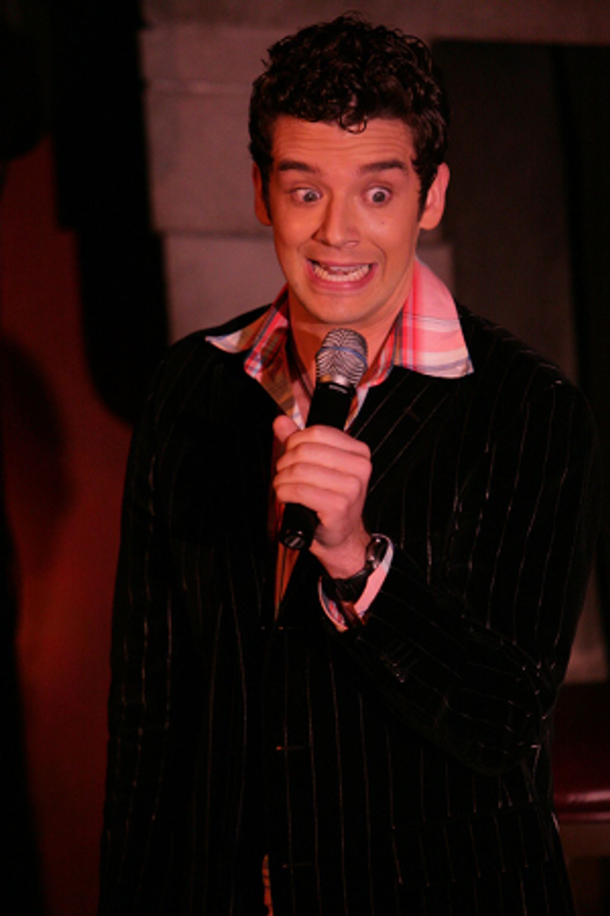 Michael Urie at 