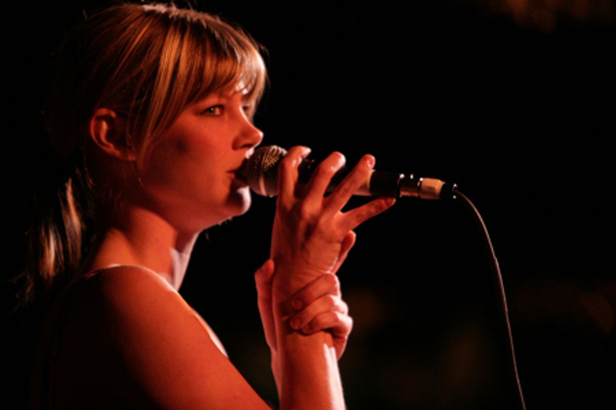 Seana Harris  at 