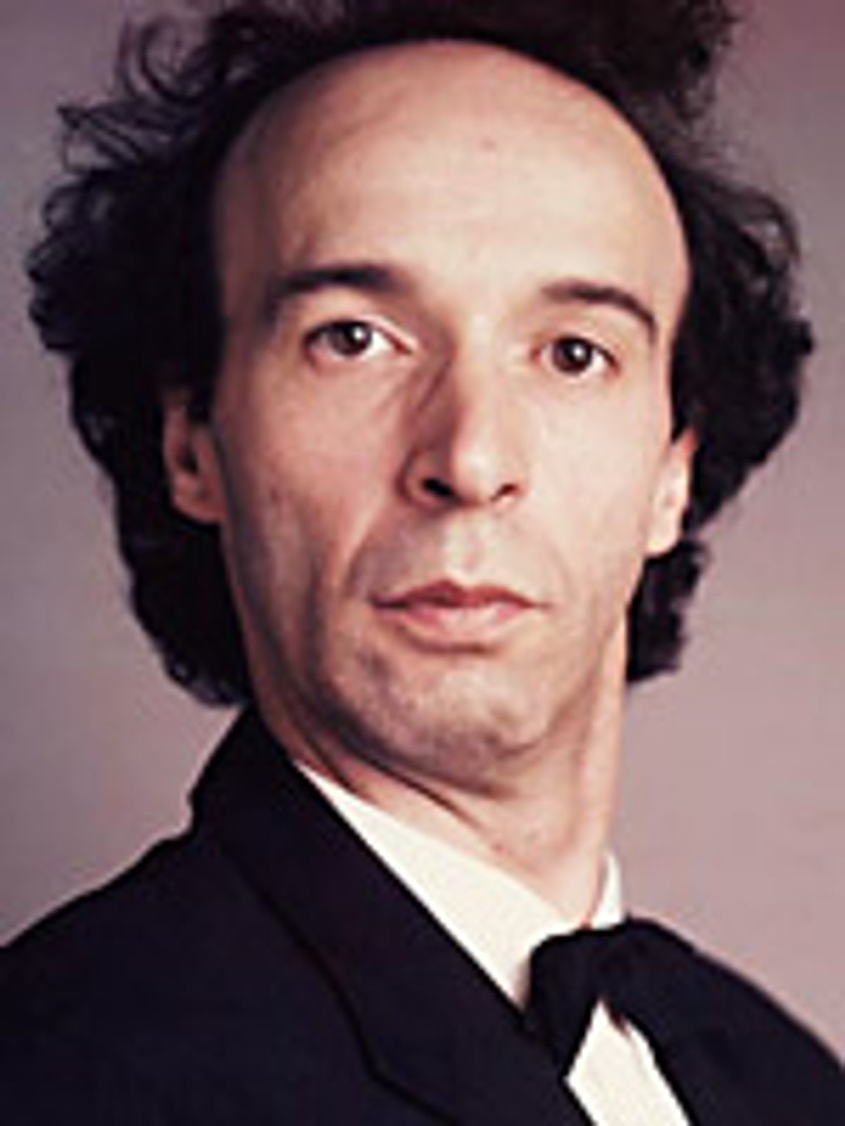 Roberto Benigni at Roberto Benigni Bway-Bound with his Dante Show?
