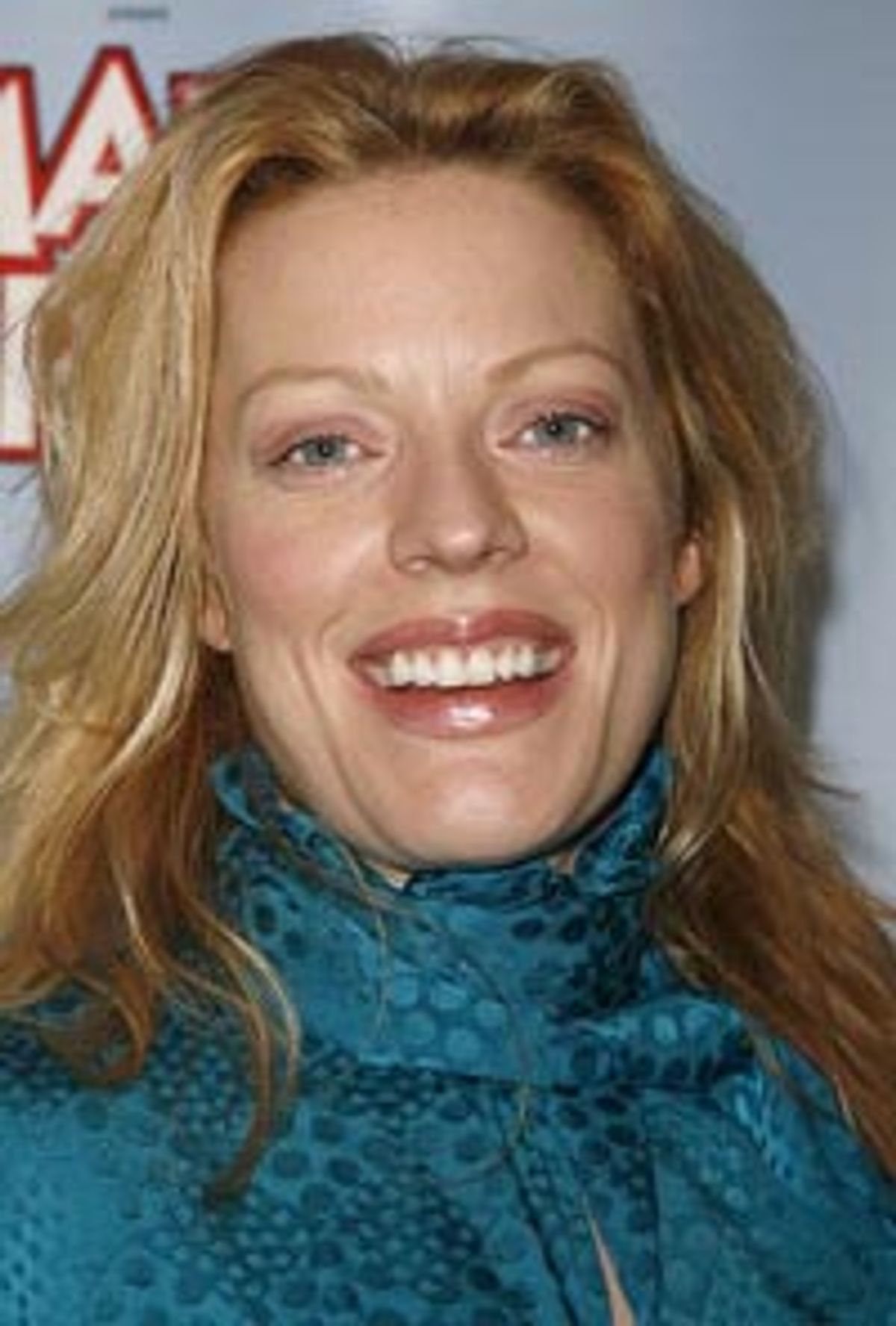Photo of Sherie Rene Scott by Walter McBride/Retna Ltd.  
 at 