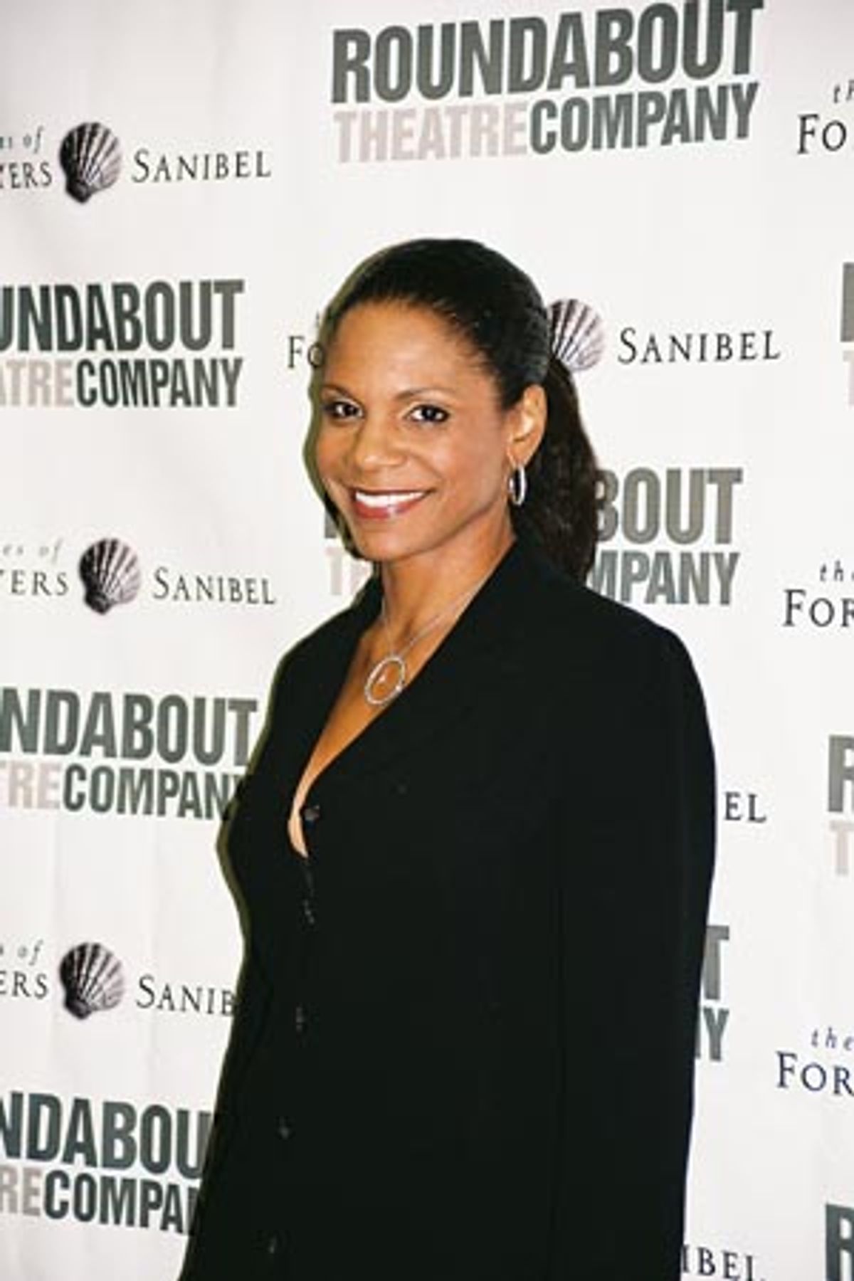 Audra McDonald at 