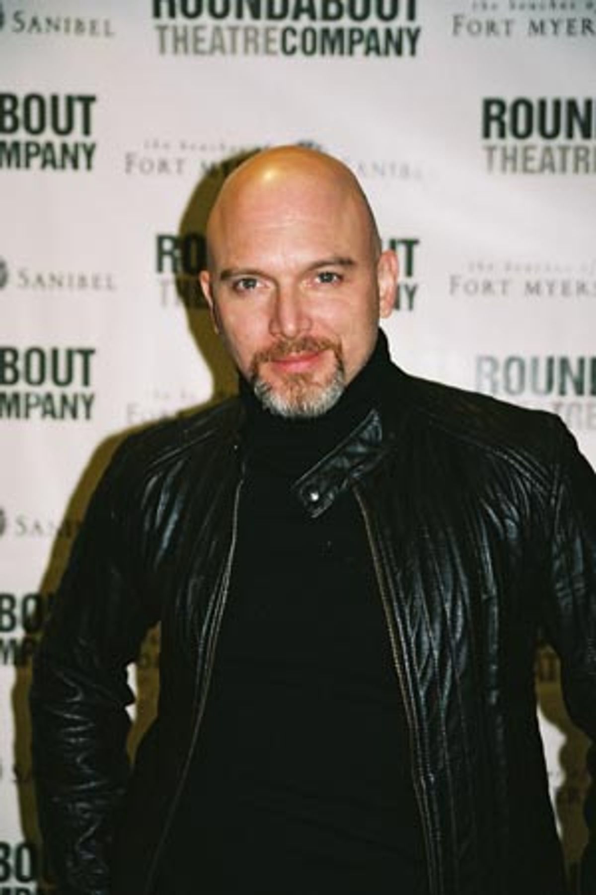 Michael Cerveris at 