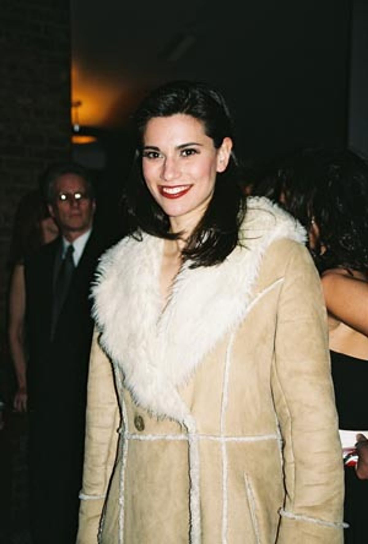 Milena Govich (Host) at 