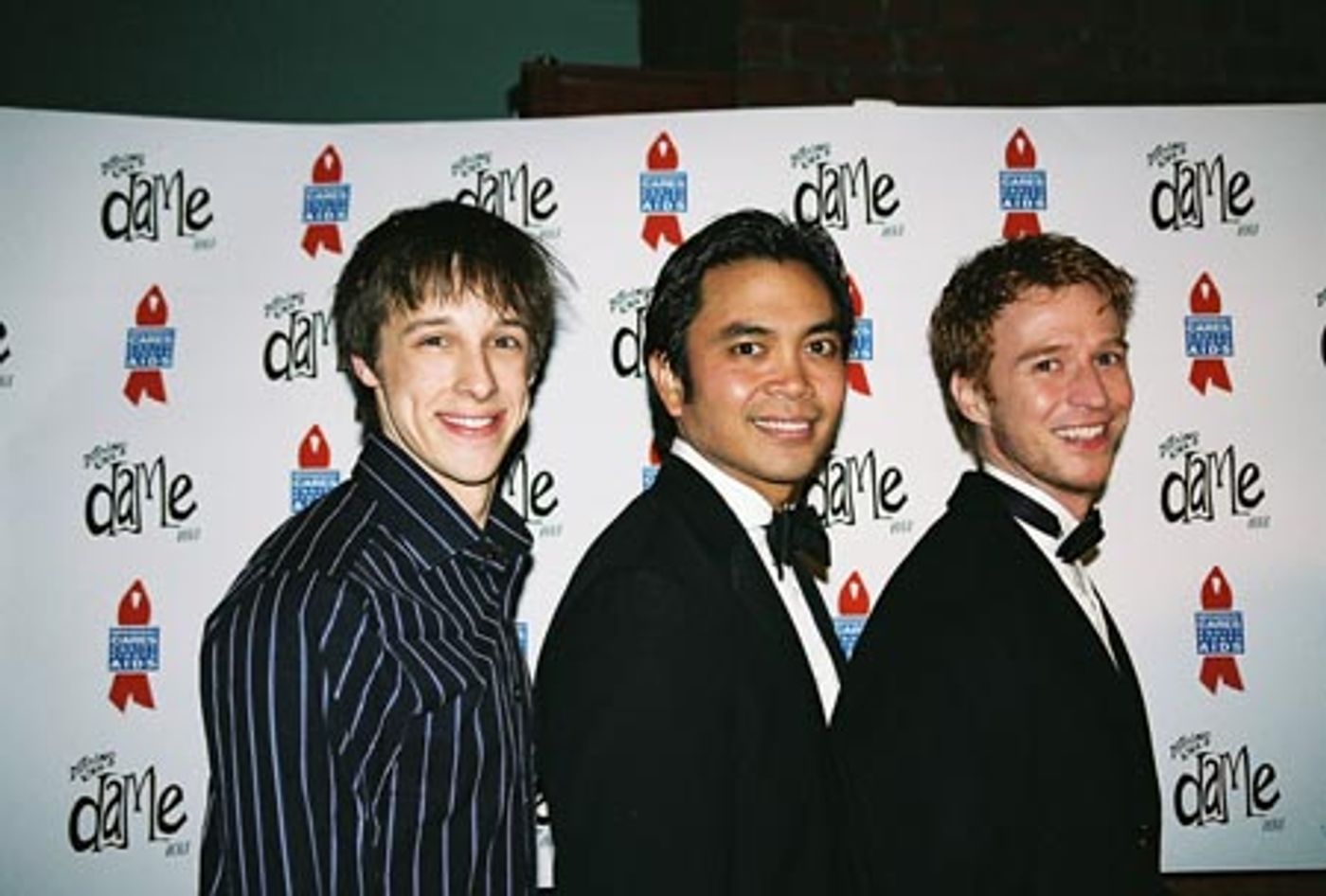 Photo Coverage: 12th Annual Nothing Like a Dame Benefit  Image