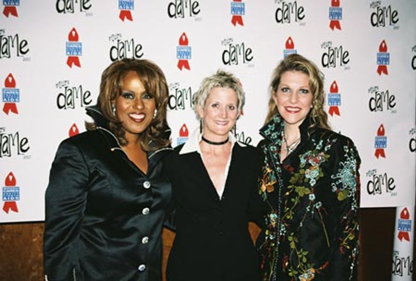 Photo Coverage: 12th Annual Nothing Like a Dame Benefit  Image