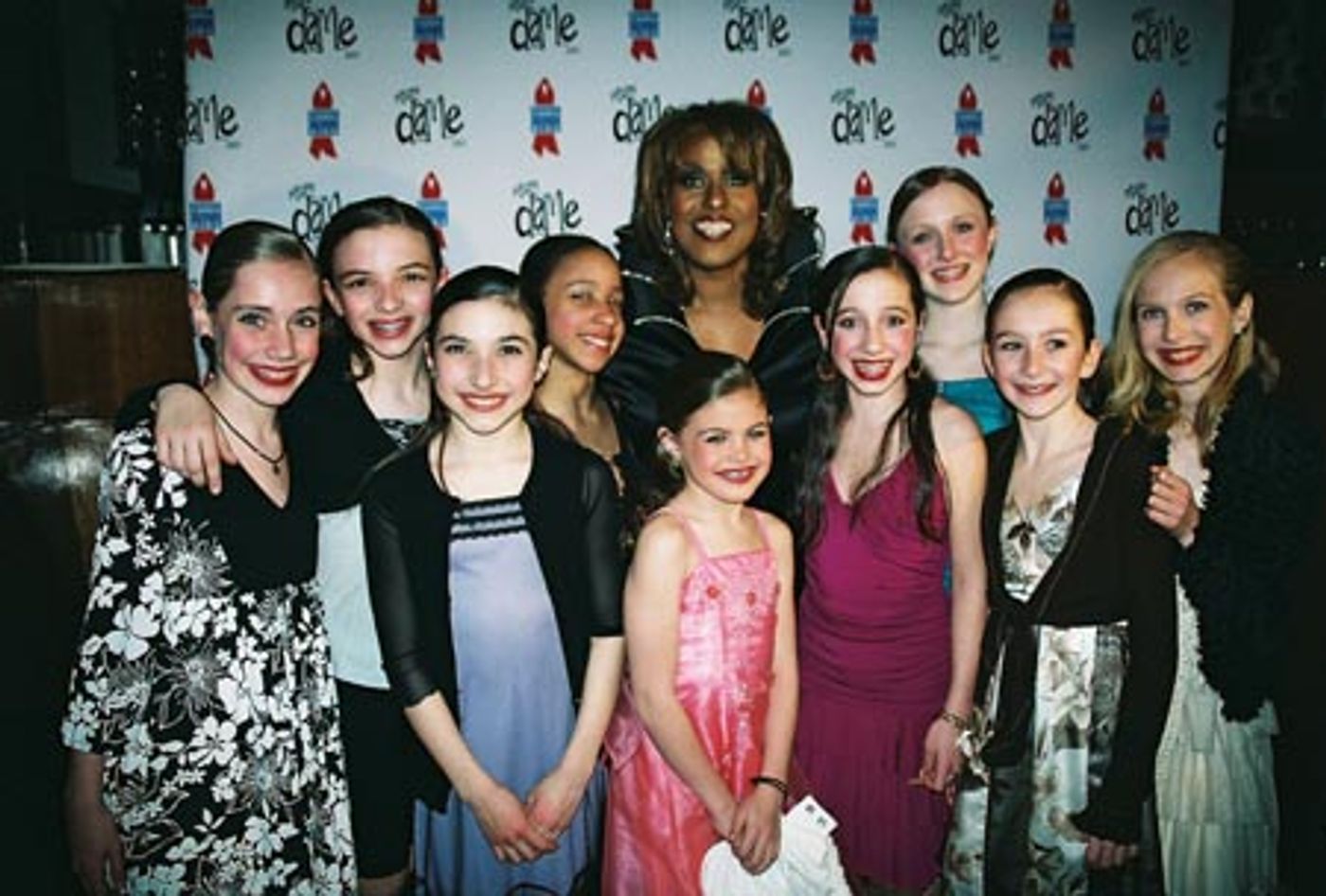 Photo Coverage: 12th Annual Nothing Like a Dame Benefit  Image