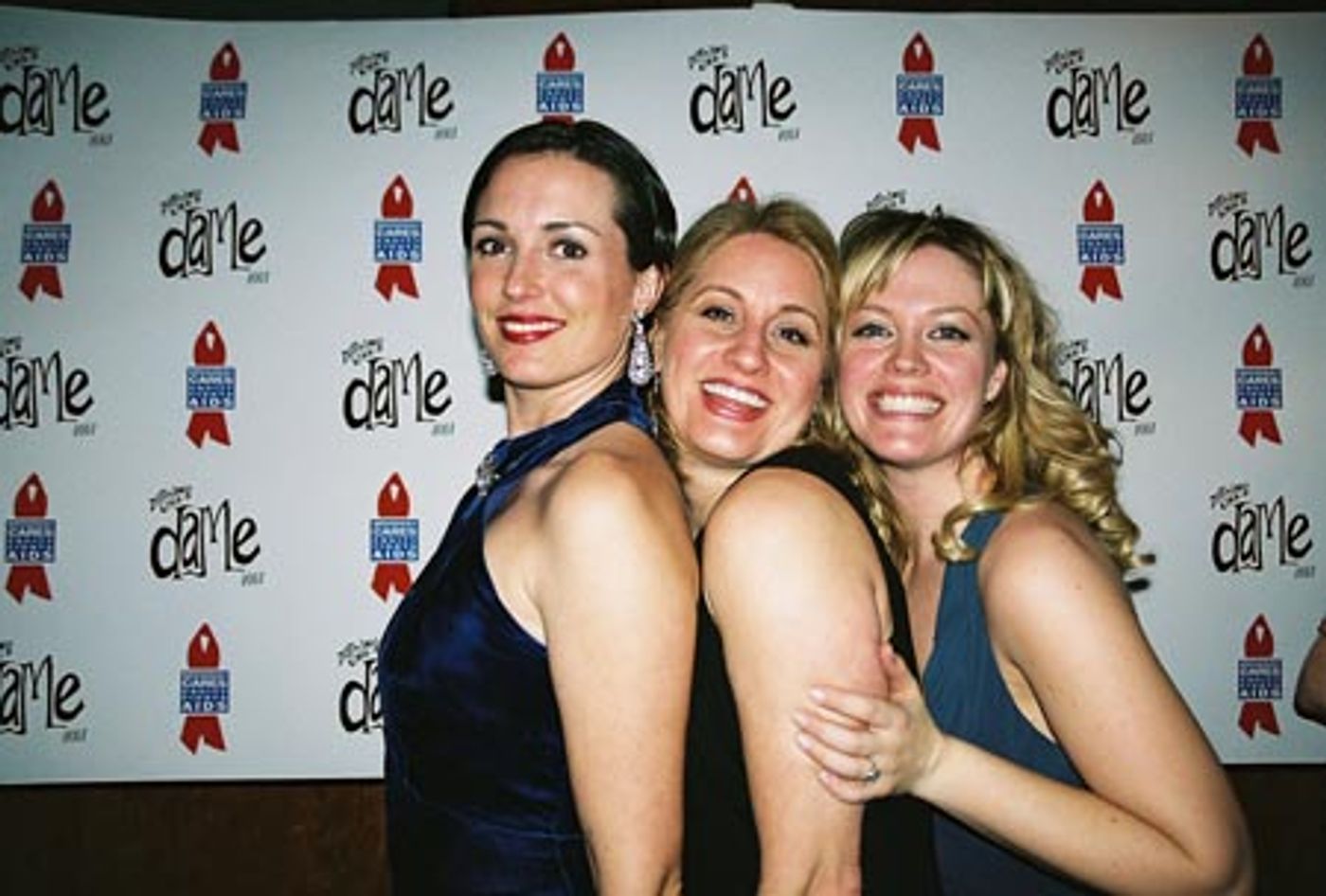 Photo Coverage: 12th Annual Nothing Like a Dame Benefit  Image