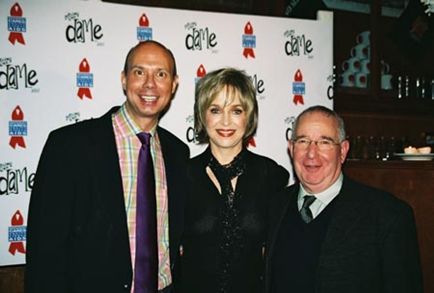 Photo Coverage: 12th Annual Nothing Like a Dame Benefit  Image