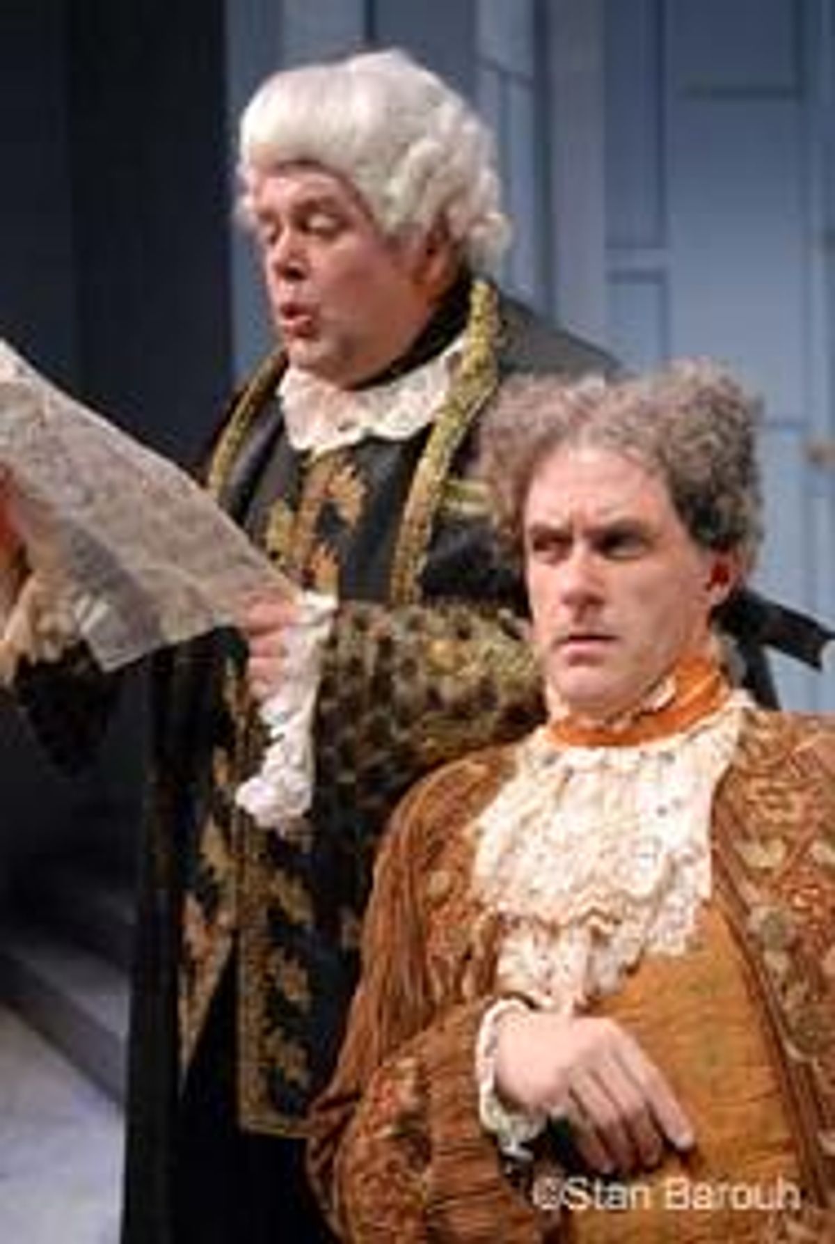 David Marks and Bruce Nelson at 