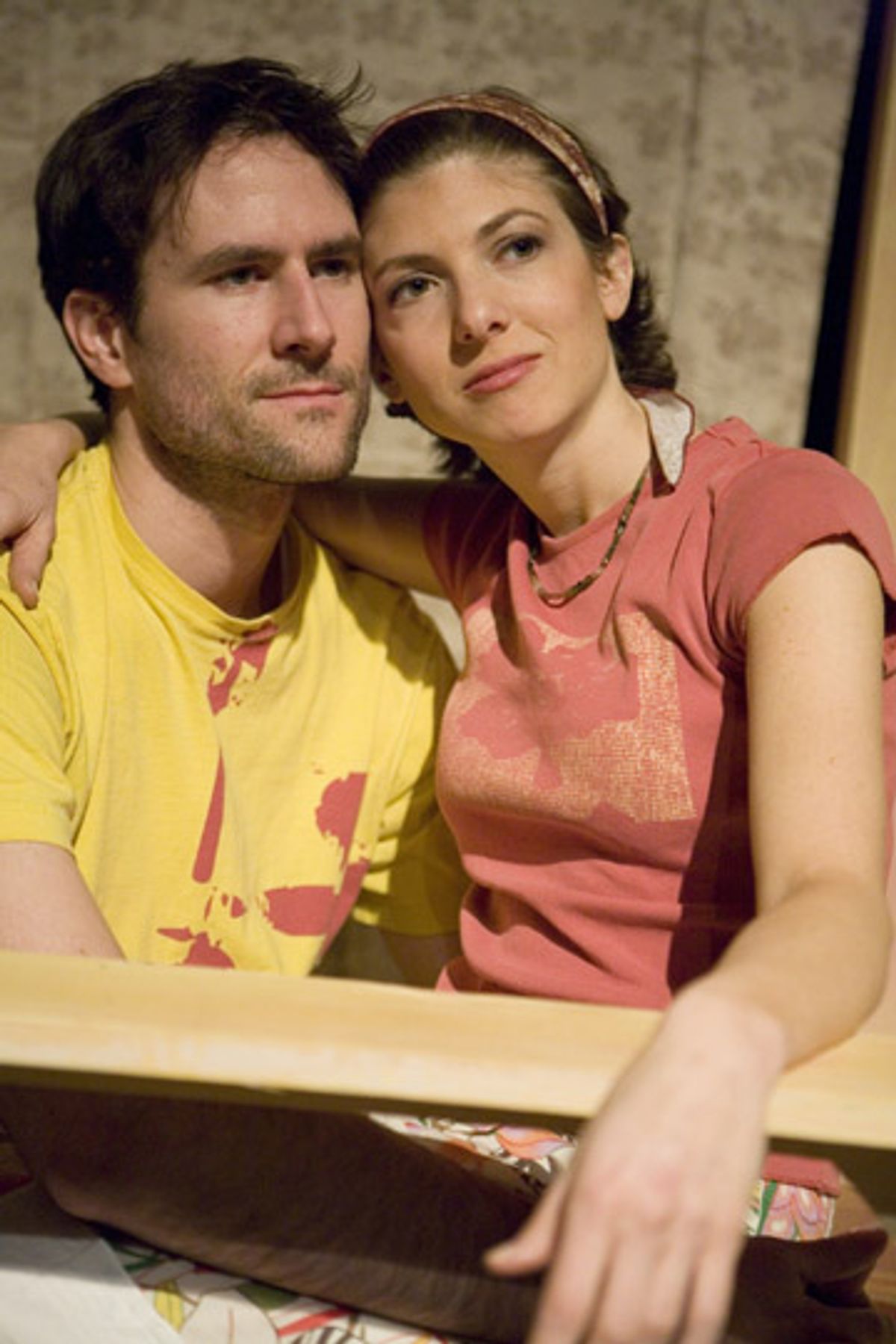 Sean Tarrant and Jeanne LaSala at 