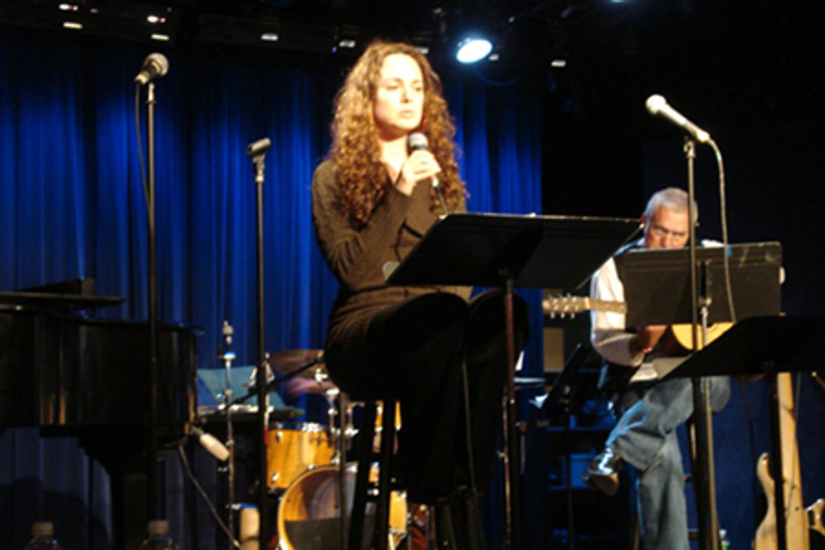 Melissa Errico at 