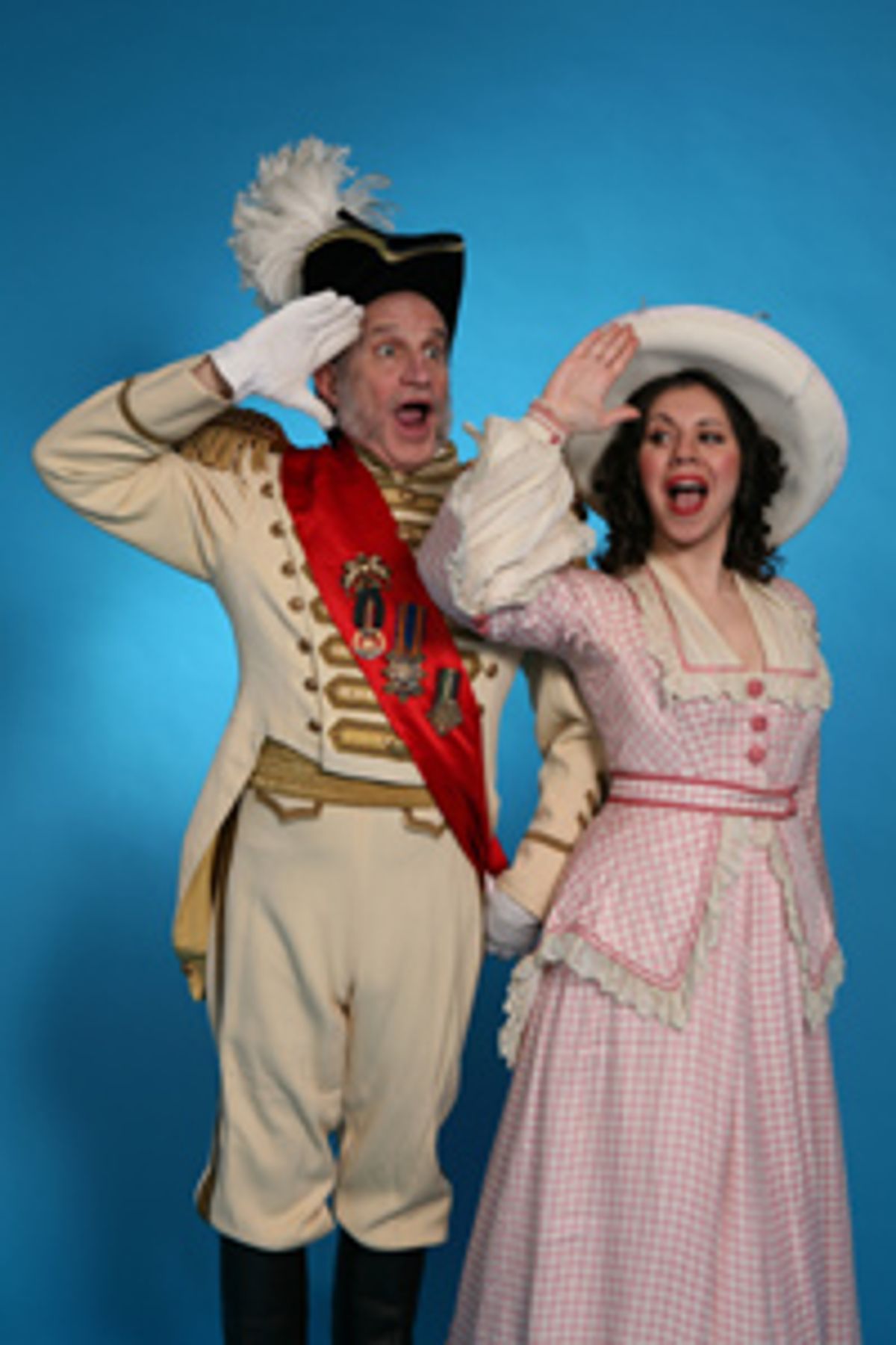 Stephen Mo Hanan, Dani Marcus at 